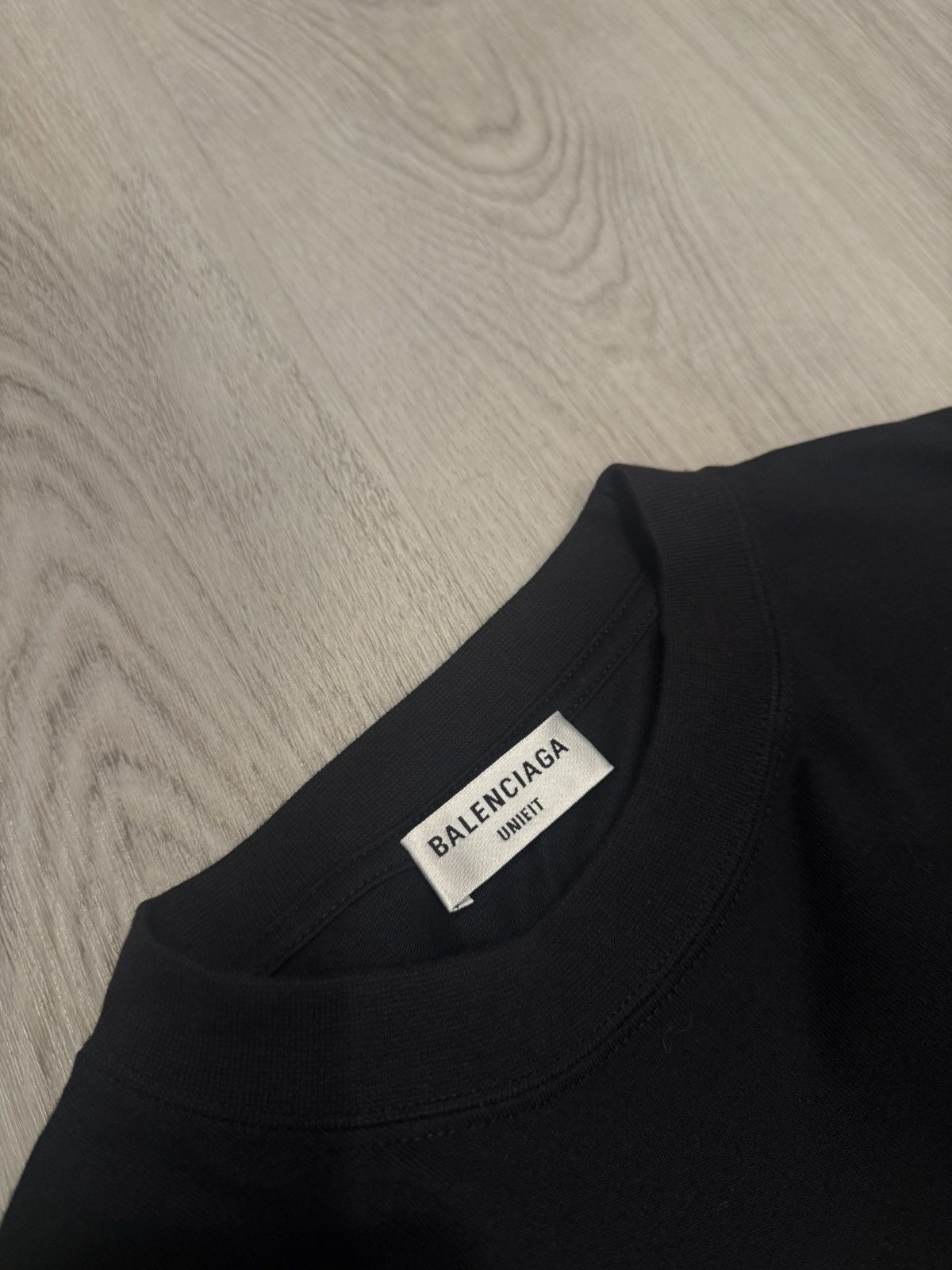Balenciaga f/w 2021 bebe rhinestone tee!! Size US M / EU 48-50 / 2 - 6 Thumbnail