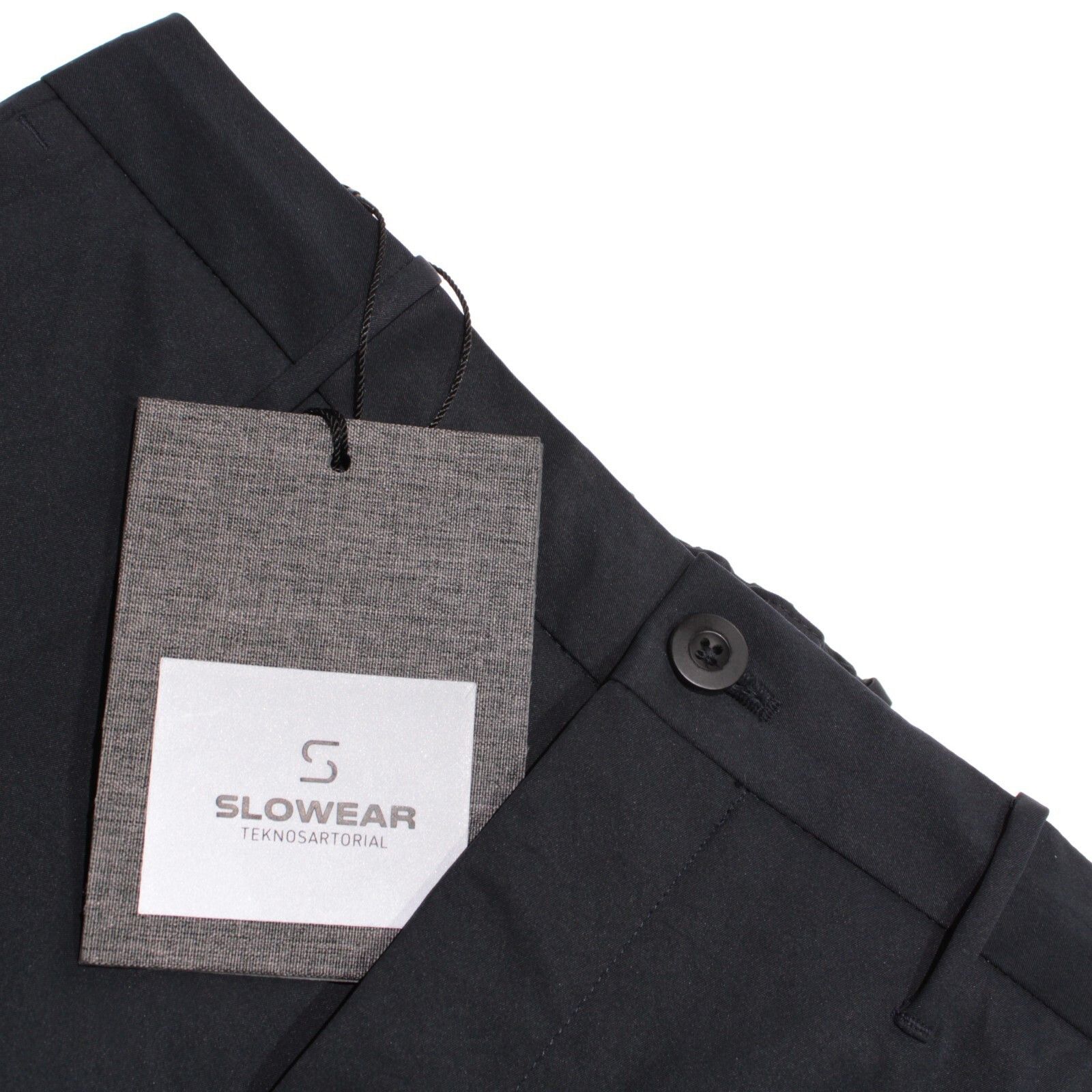 Slowear Slowear New with tags Chino Size 30 US In Blue Size US 30 / EU 46 - 1 Thumbnail