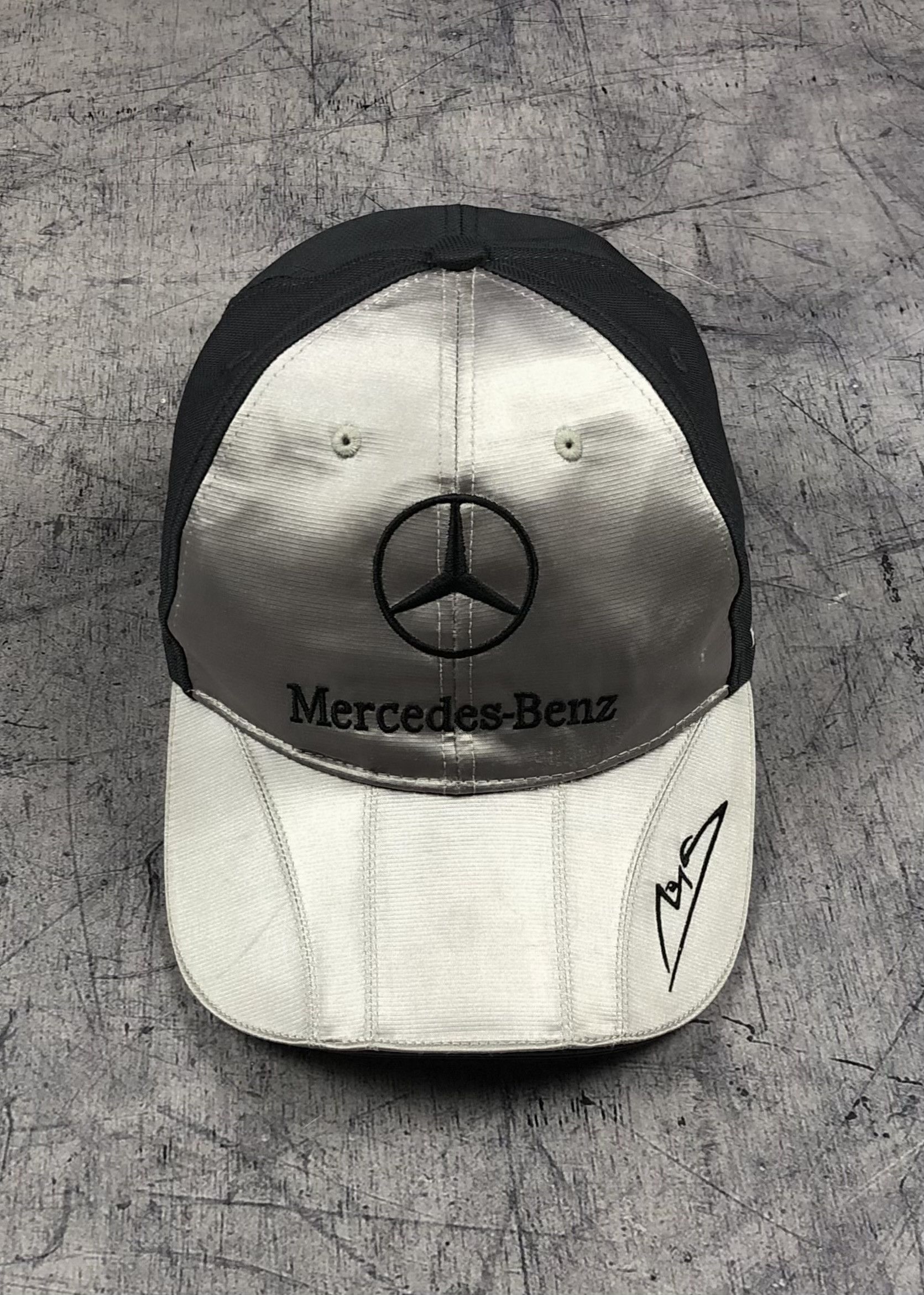 Henri Lloyd × Mercedes Benz × Racing Vintage 00
