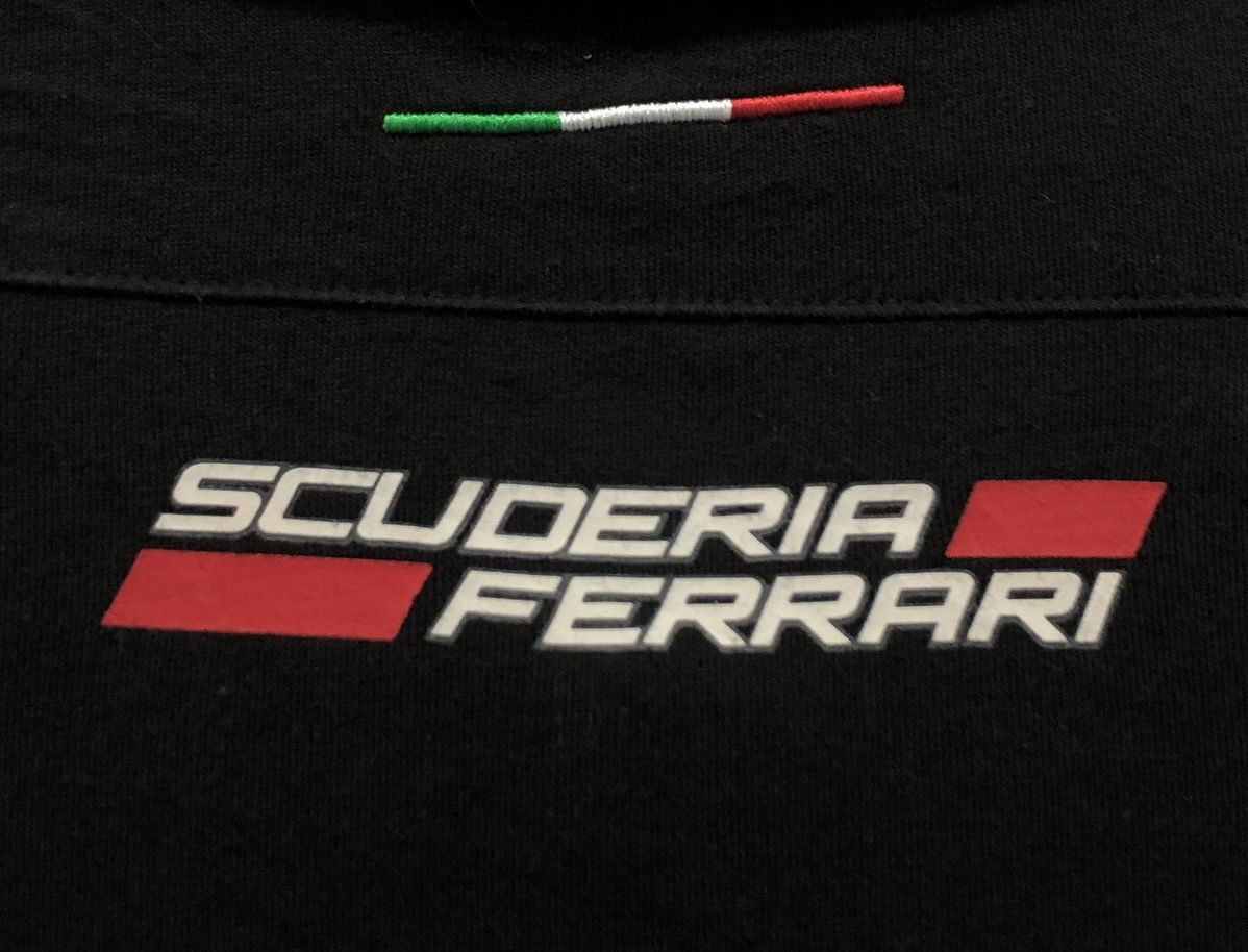 Ferrari × Puma Puma Official Supplier Scuderia Ferrari Short Sleeve Polos Size US M / EU 48-50 / 2 - 6 Thumbnail