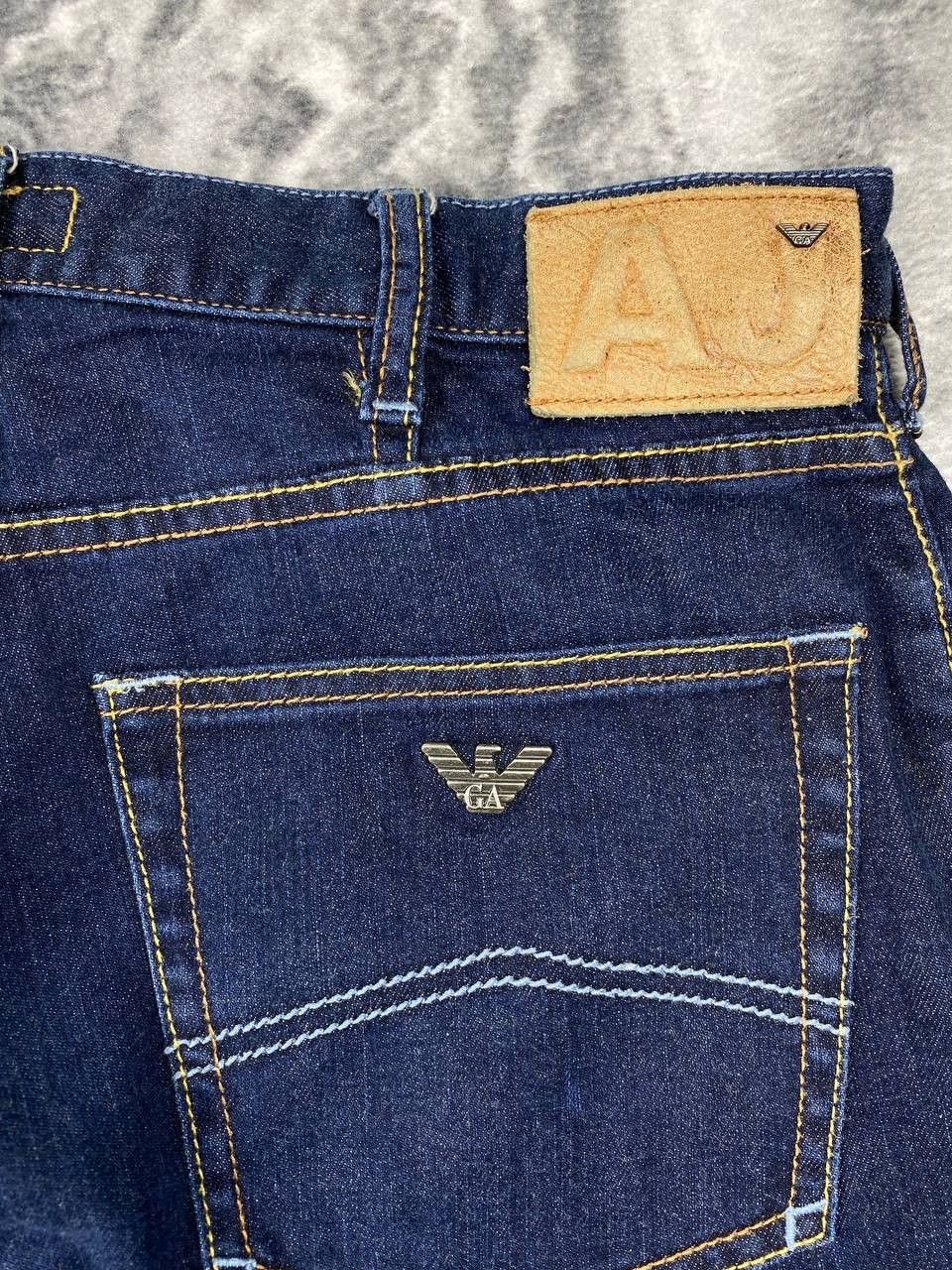 Armani Vintage Armani Denim Jeans Size US 32 / EU 48 - 3 Thumbnail