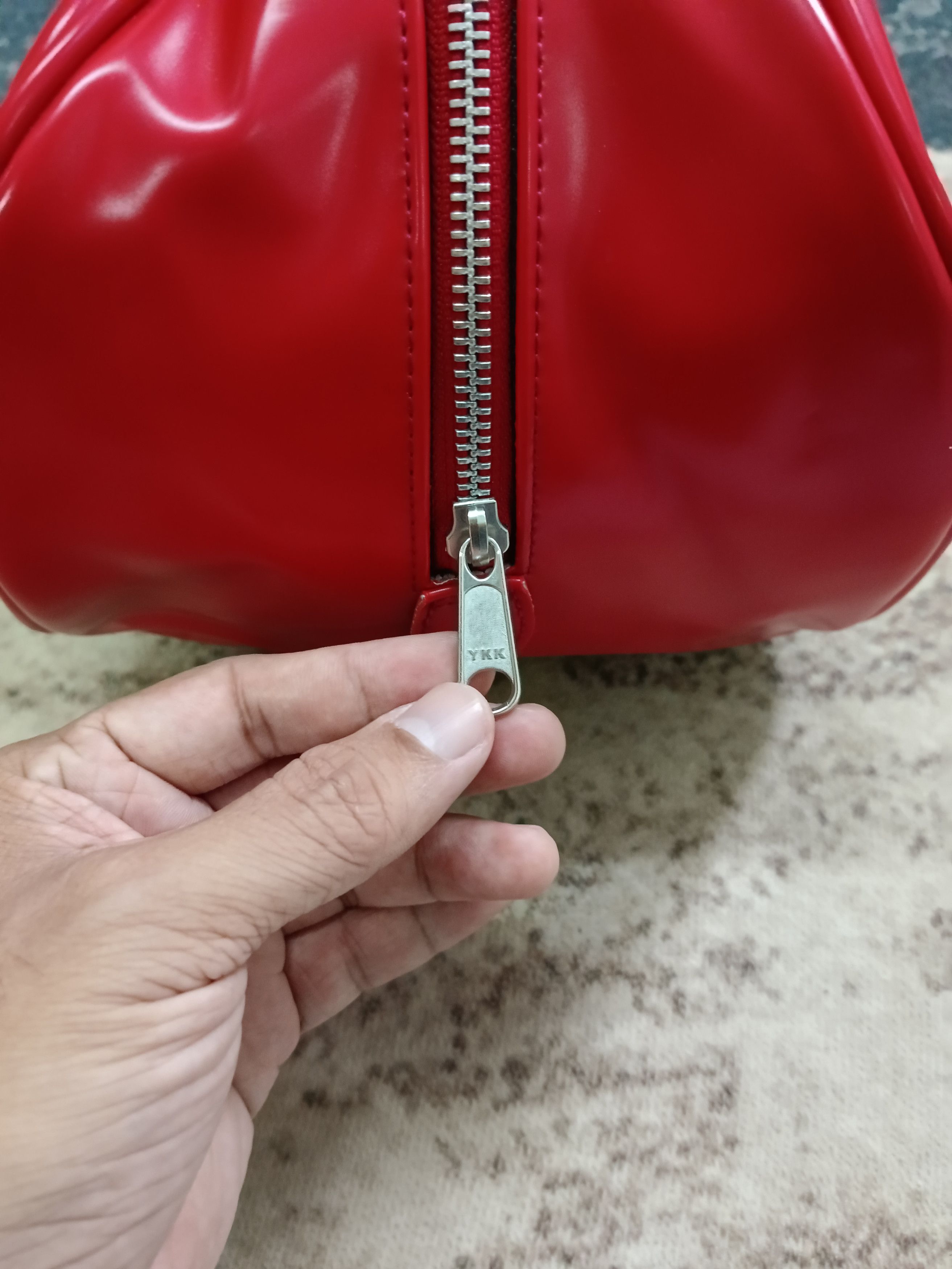 Comme des Garcons PVC BOWLING BAG BY CDG GIRL Size ONE SIZE - 6 Thumbnail