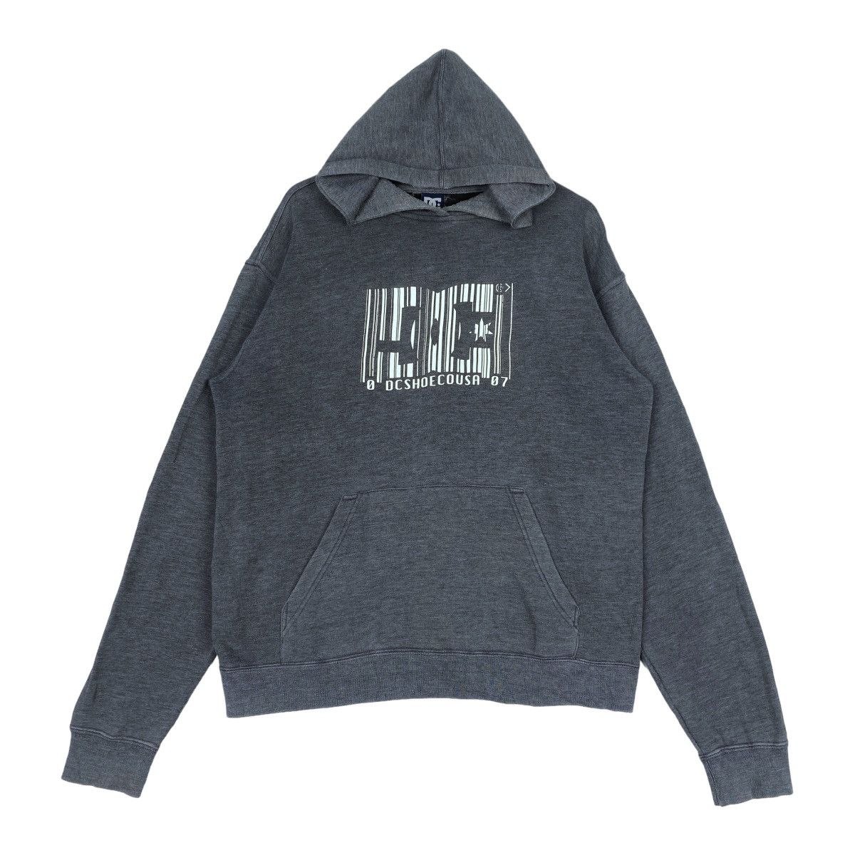 DC DCshoecousa Hoodie Sweatshirt Pullover Jumper Size US L / EU 52-54 / 3 - 1 Thumbnail