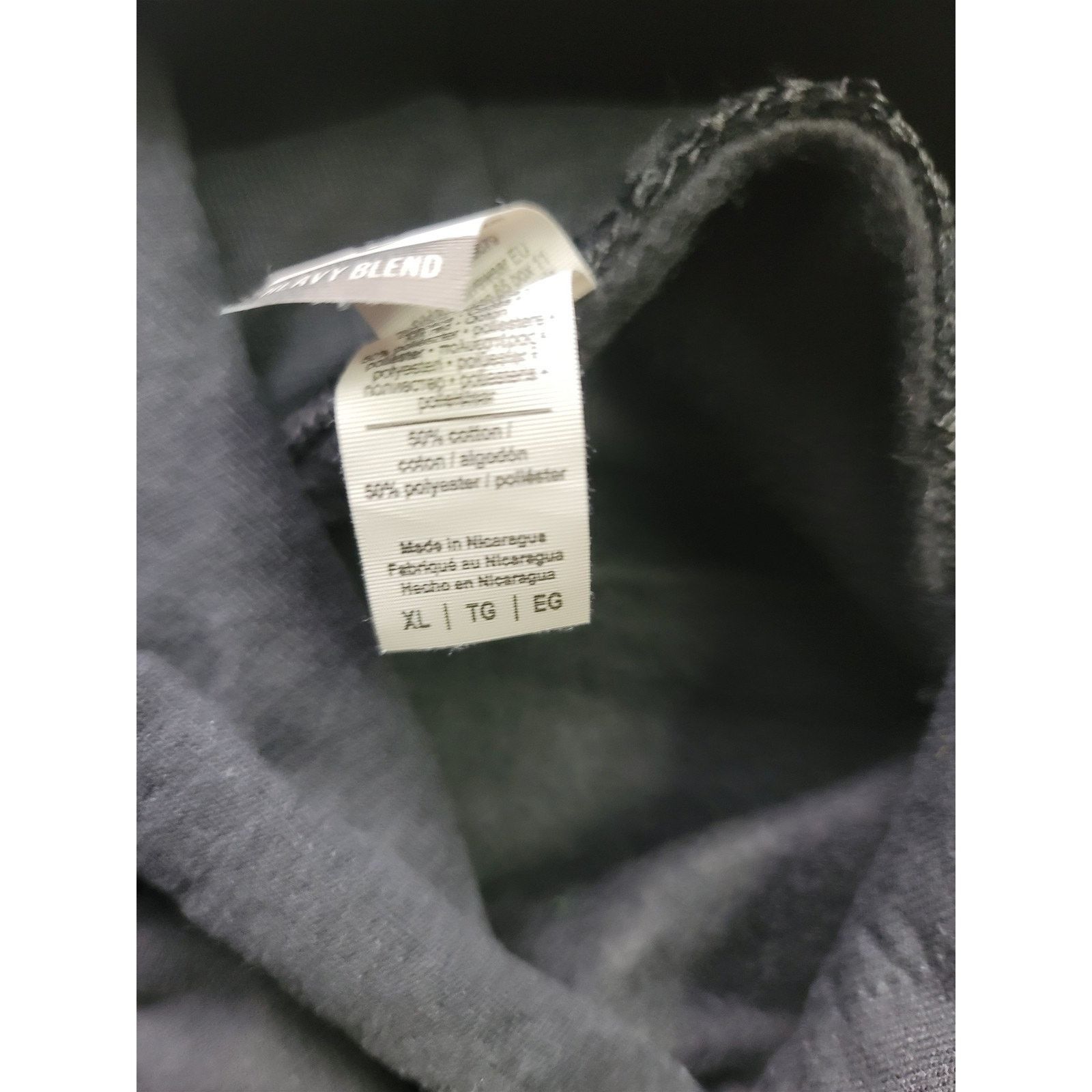 Gildan LiveOne Slacker Radio Podcastone Fantasy Guru Hoodie XL Size US XL / EU 56 / 4 - 6 Thumbnail