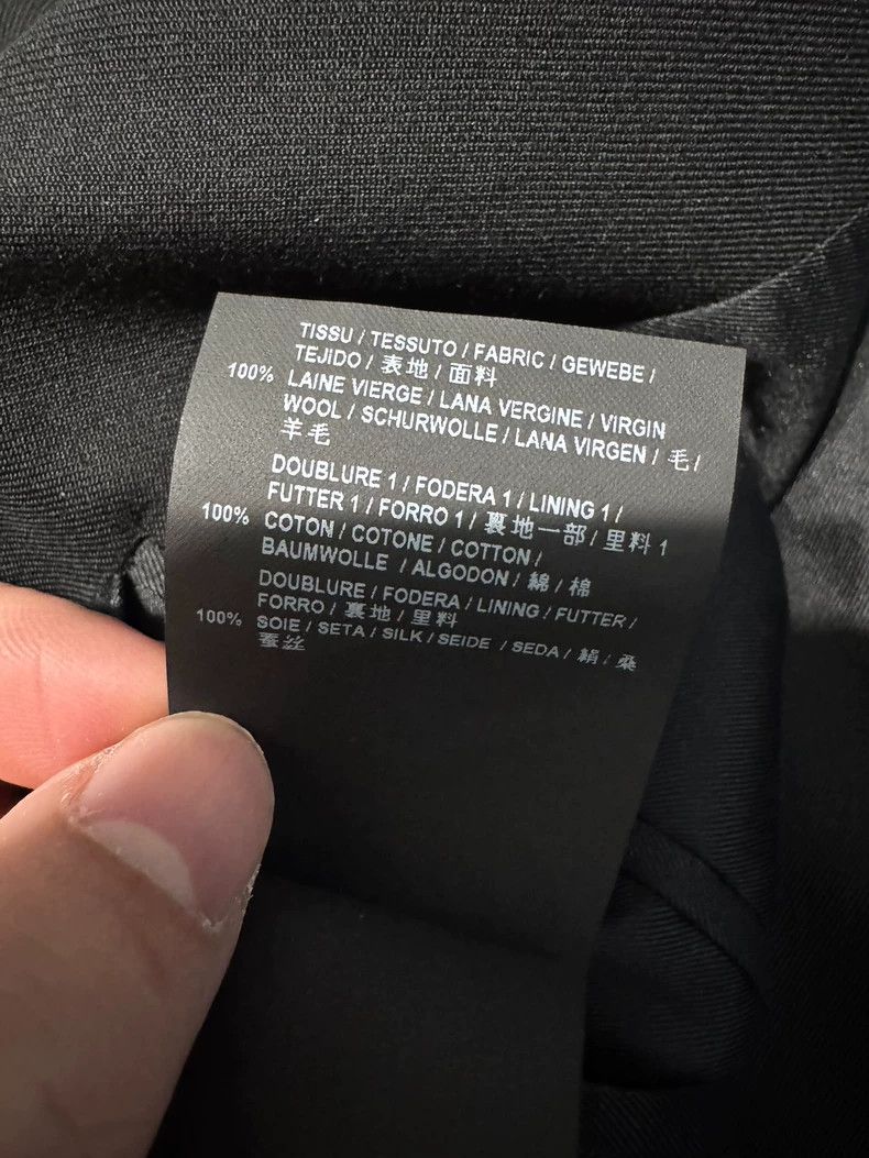 Yves Saint Laurent saint laurent suit 2501-Nextarrow Size 48R - 5 Thumbnail