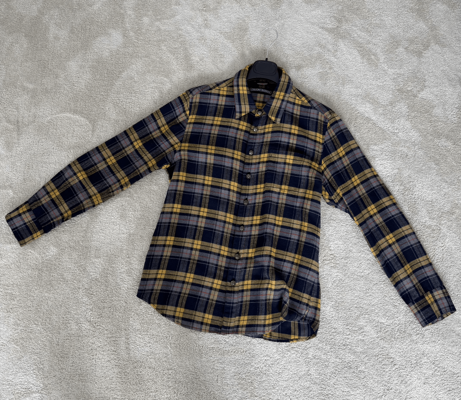 Chrome Hearts Chrome Hearts Flannel Size US M / EU 48-50 / 2 - 1 Thumbnail