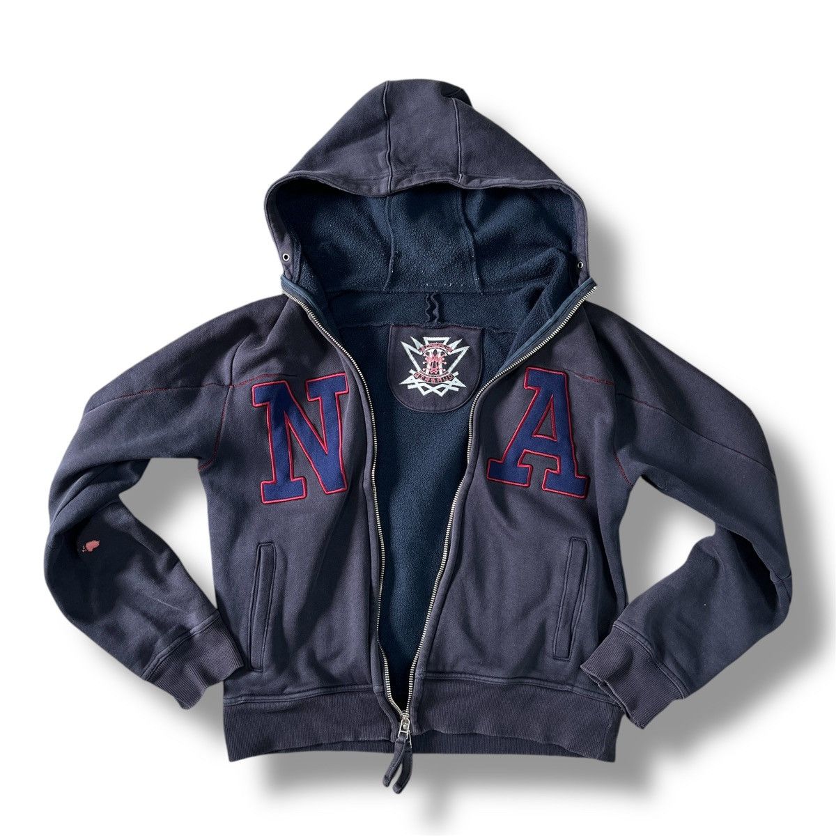 Marithe Francois Gibraud NA Streetwear Hoodie