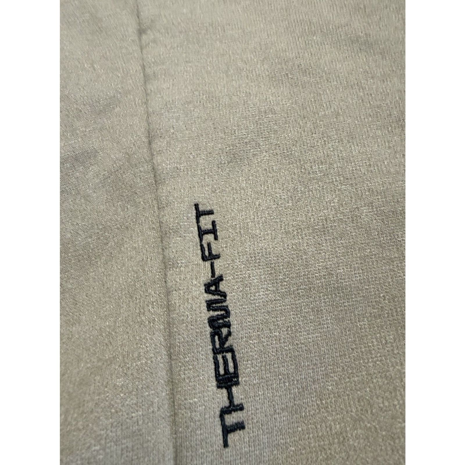 Nike Nike Mens Hoodie Pullover L Desert Tan / Beige Therma Fit Fleece Hooded Sweatshirt Winter Spring Fall Sportswear Size US L / EU 52-54 / 3 - 6 Thumbnail