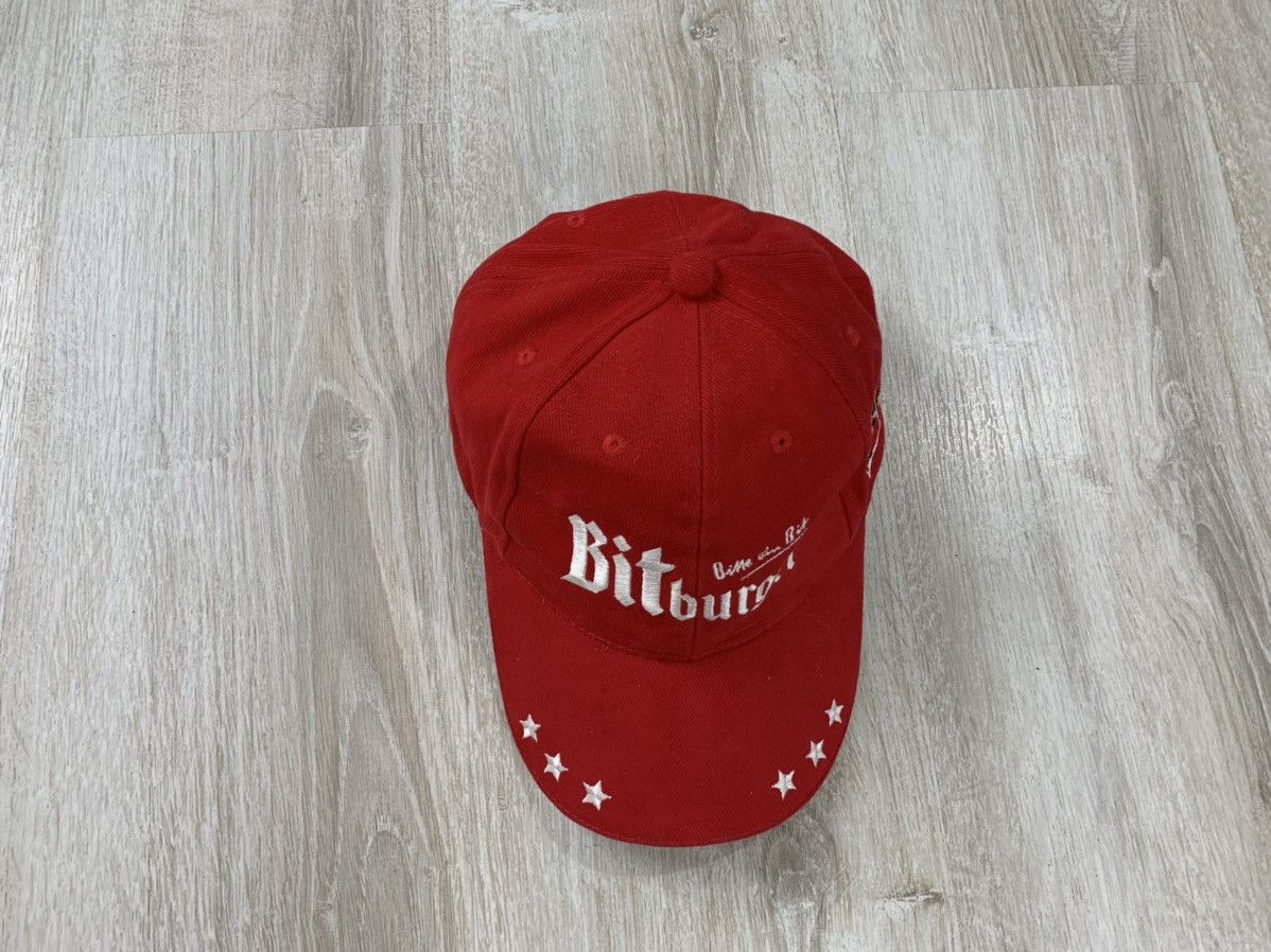 Vintage Mens vintage cap Bitburger Size ONE SIZE - 3 Thumbnail