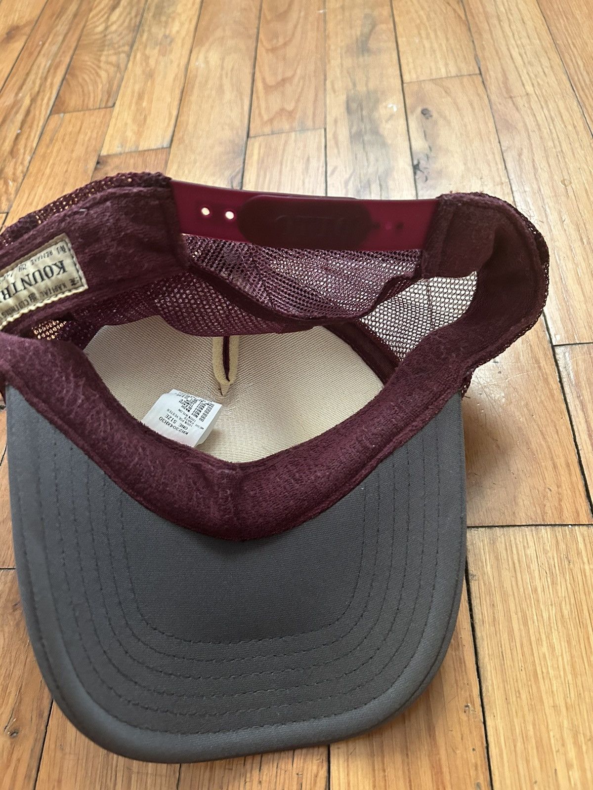 Japanese Brand × Kapital × Kapital Kountry Kapital Snapback Hat Size ONE SIZE - 3 Thumbnail