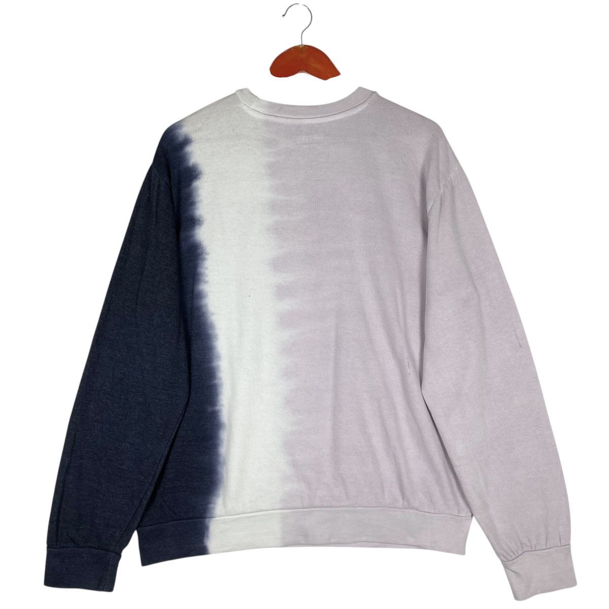Nirvana Nirvana Smiley Face Logo Crewneck Sweatshirt Size M Size US M / EU 48-50 / 2 - 2 Thumbnail