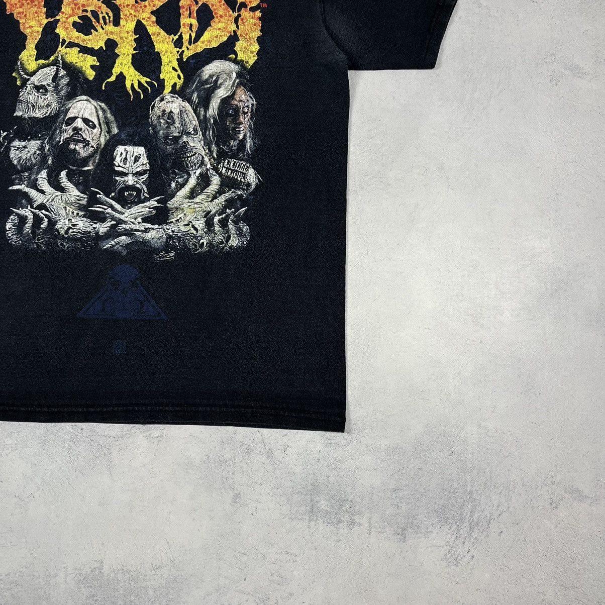 Band Tees Vintage Lordi Rare Rock Band T Shirt 90’s Size US L / EU 52-54 / 3 - 15 Thumbnail