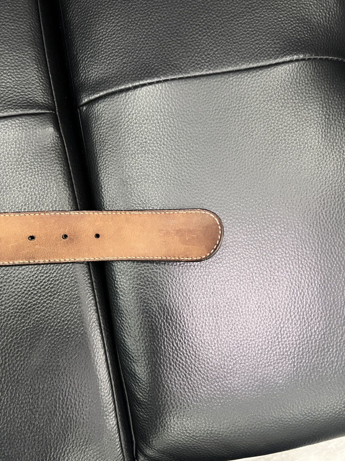 Gucci Gucci Double G Embossed Monogram Belt Size ONE SIZE - 22 Thumbnail