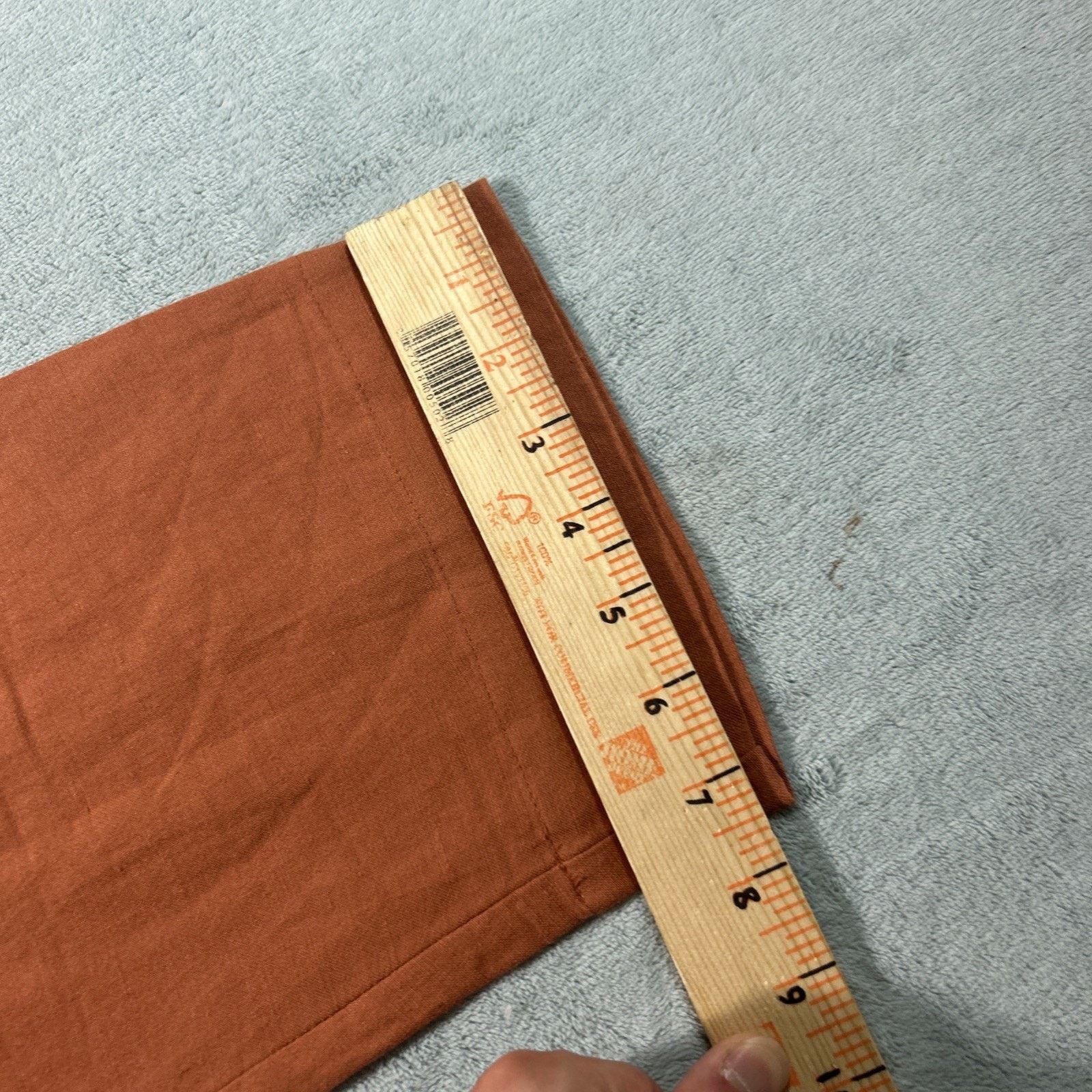 Madewell Baggy Linen Paperbag Pants 28x25 Hamilton Boho Cottage Belt Size 26" / US 2 / IT 38 - 9 Thumbnail