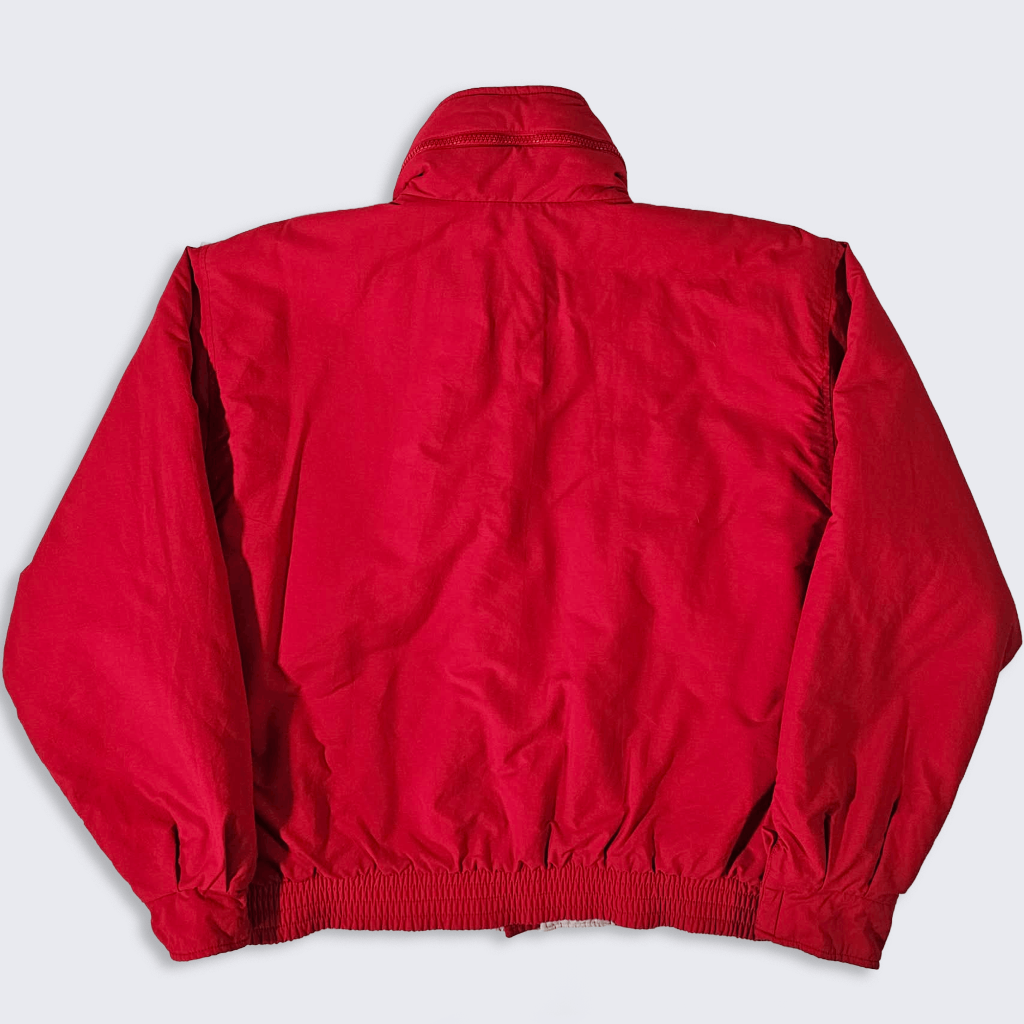 Marlboro Marlboro Leisure Wear Vintage 80s Italy Puffer Ski Jacket Size US L / EU 52-54 / 3 - 2 Thumbnail