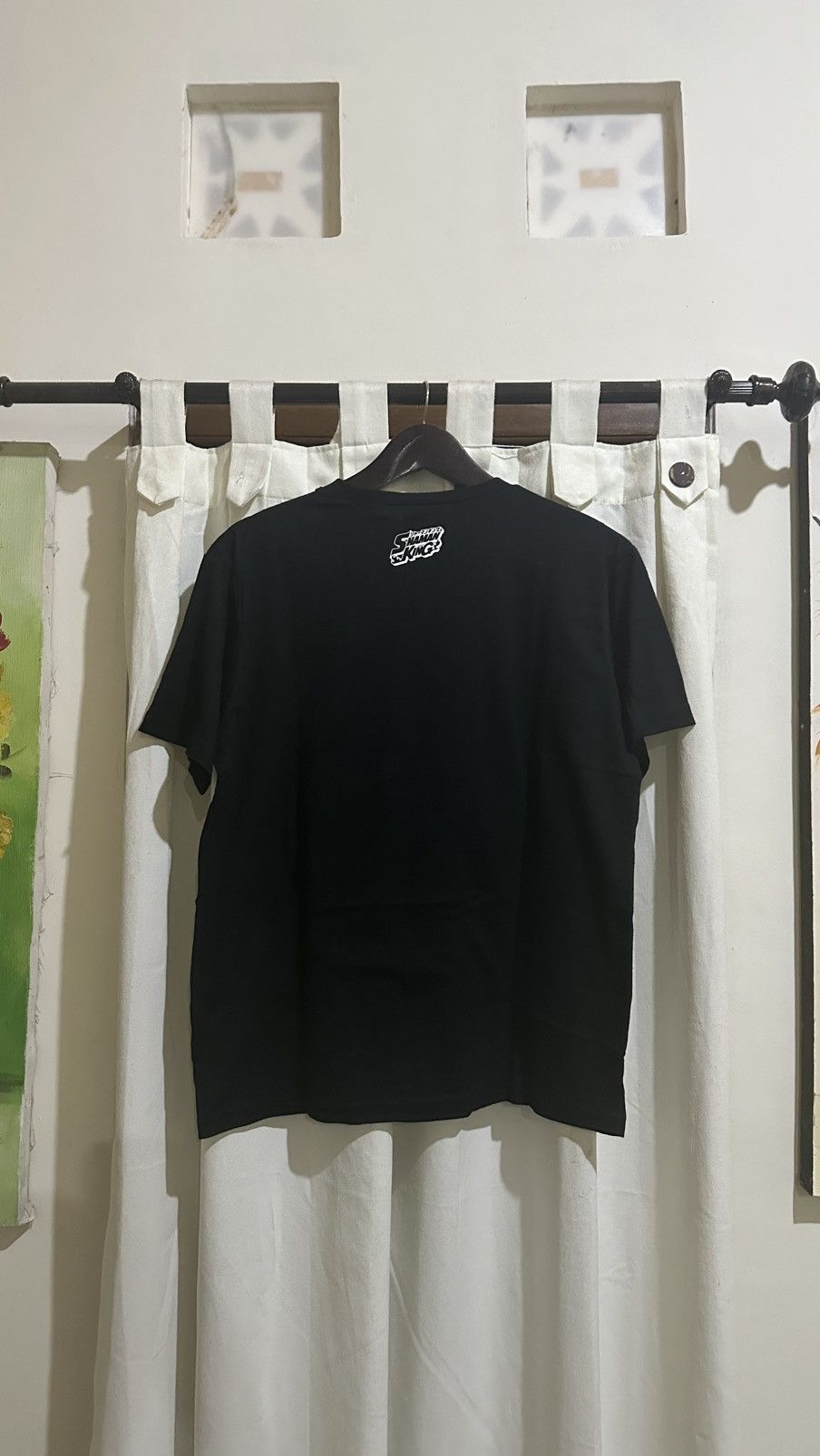 Anime Rare Shaman King Official Tshirt Size US XL / EU 56 / 4 - 5 Thumbnail