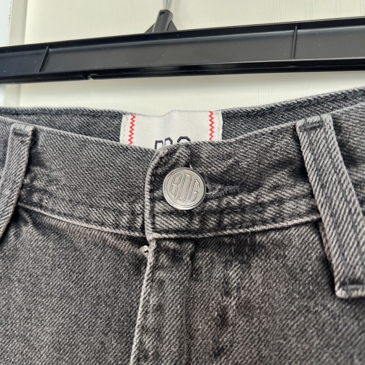Bdg × Urban Outfitters BDG Urban Outfitters Vintage Slim Fit Size US 29 - 3 Thumbnail