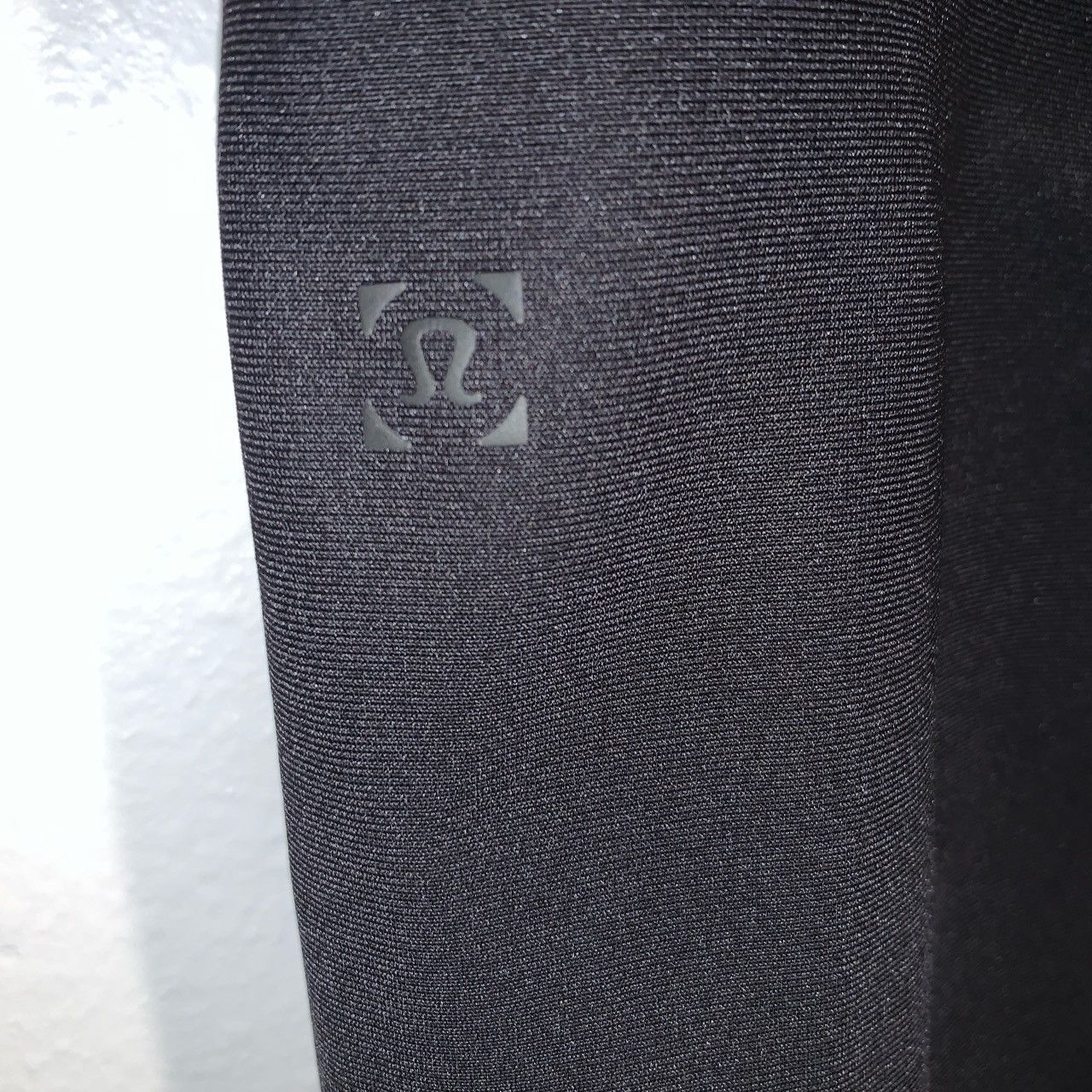 Lululemon Mens Black Lululemon Jogger Size US 30 / EU 46 - 2 Thumbnail