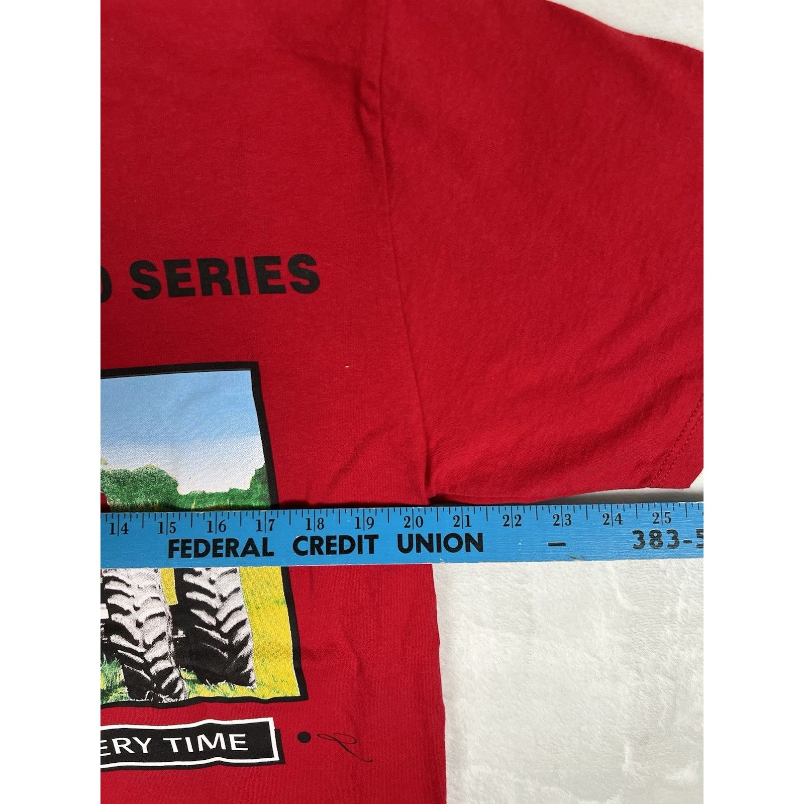 Other Vintage Case Tractor T-Shirt Magnum 7200 Series Size Large M Size US L / EU 52-54 / 3 - 9 Thumbnail