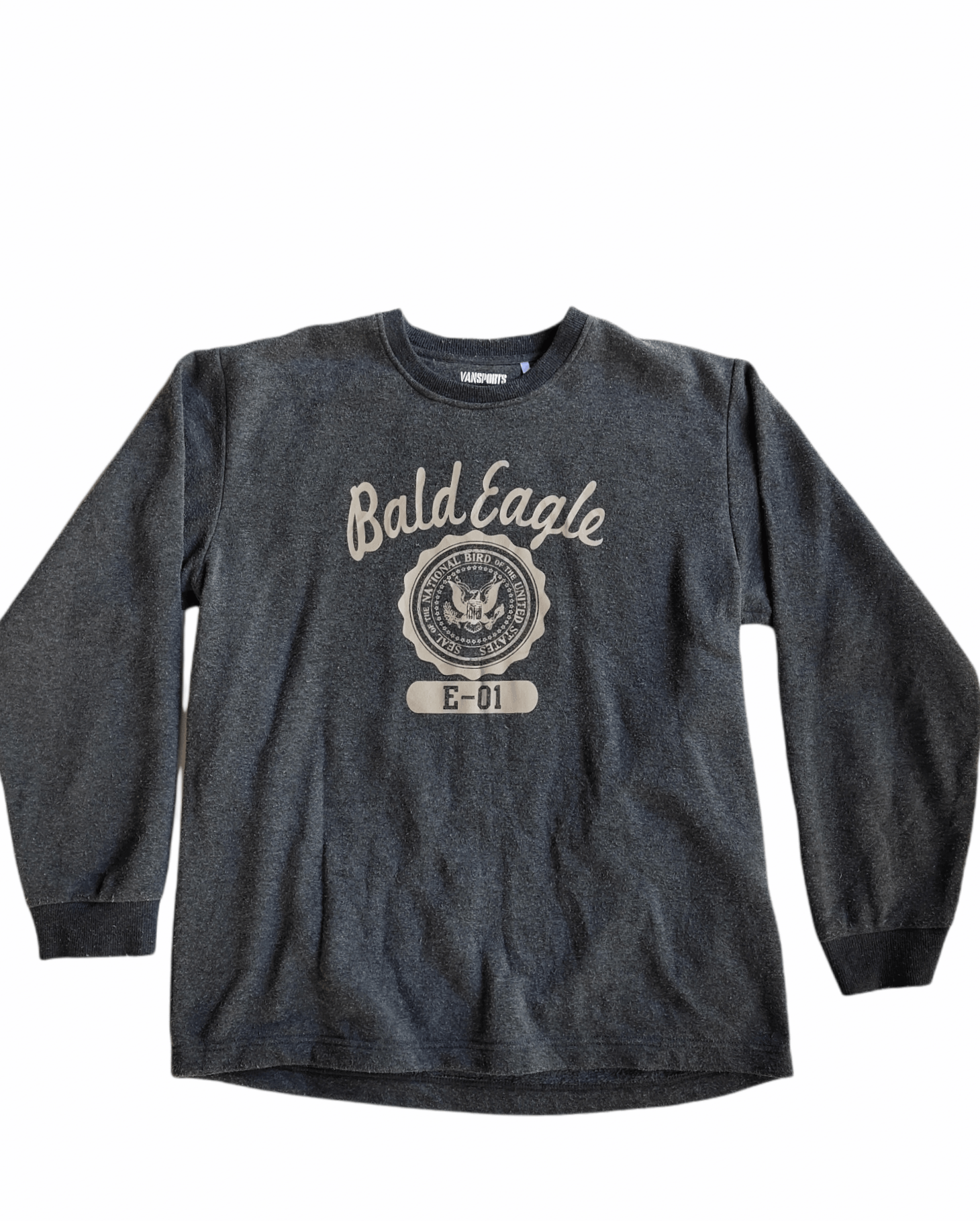 Other Vansports Bald Eagle Sweatshirt Size US L / EU 52-54 / 3 - 1 Thumbnail