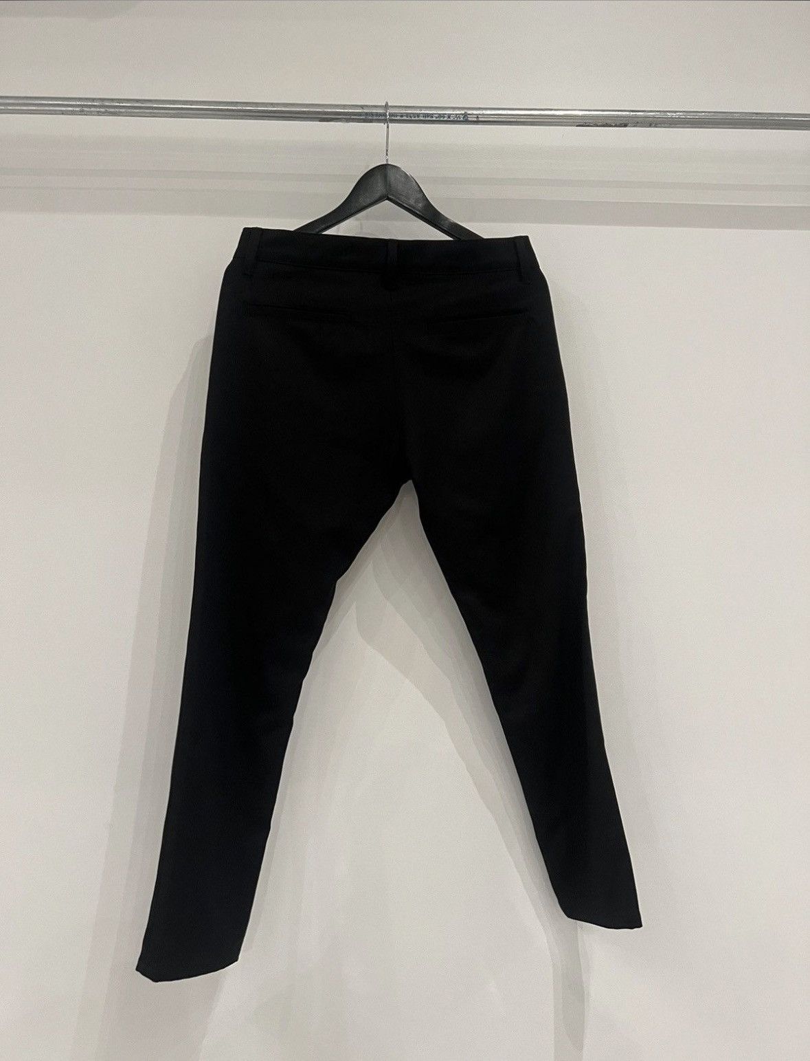 Enfants Riches Deprimes ERD 20ss Skinny Wool Patch Trouser Size US 30 / EU 46 - 8 Thumbnail