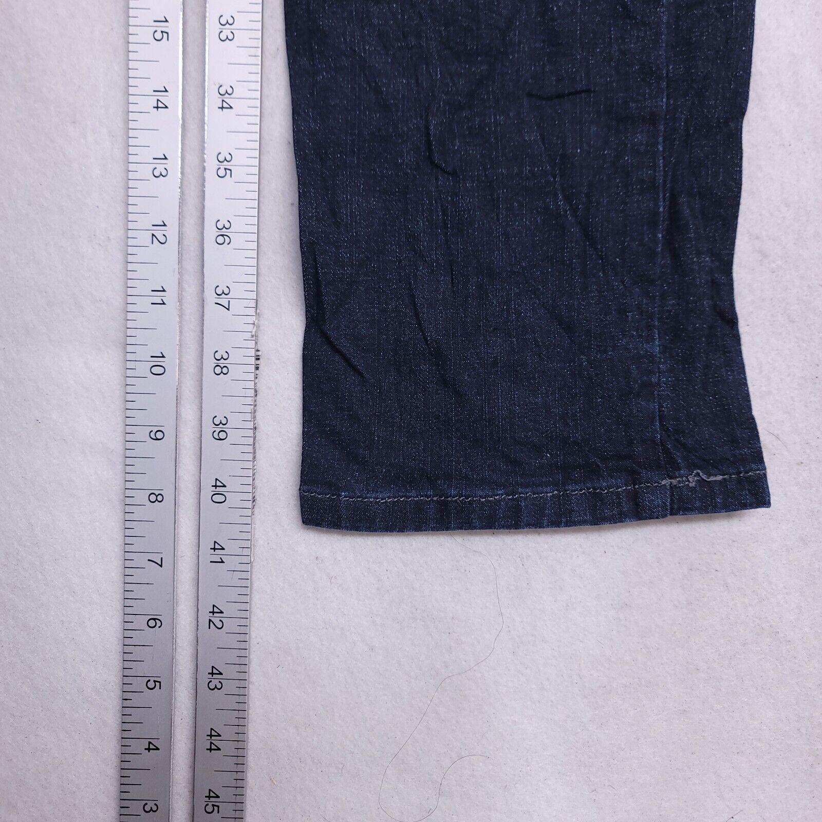 Gloria Vanderbilt Gloria Vanderbilt Amanda Denim Jeans Womens Size 8 Blue Size 30" / US 8 / IT 44 - 9 Thumbnail