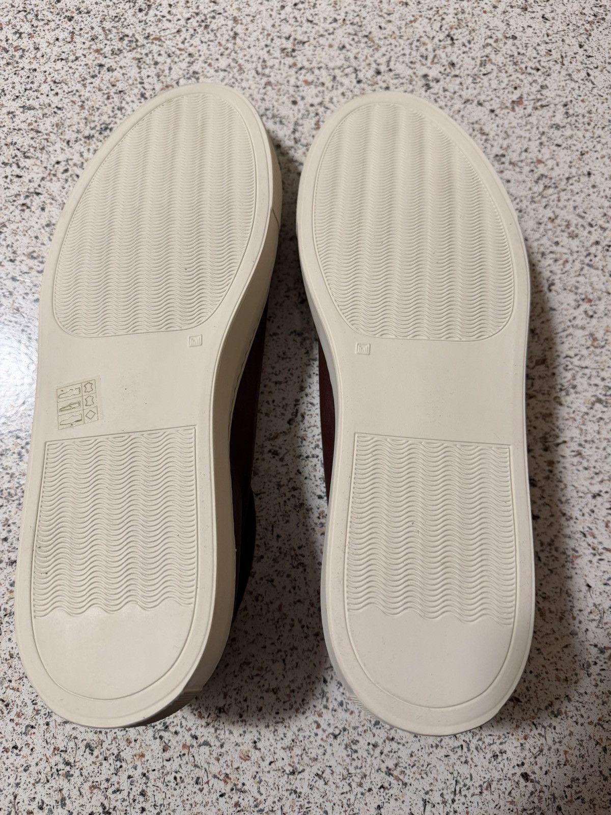 Common Projects Brown Achilles Low Size US 10 / EU 43 - 6 Thumbnail