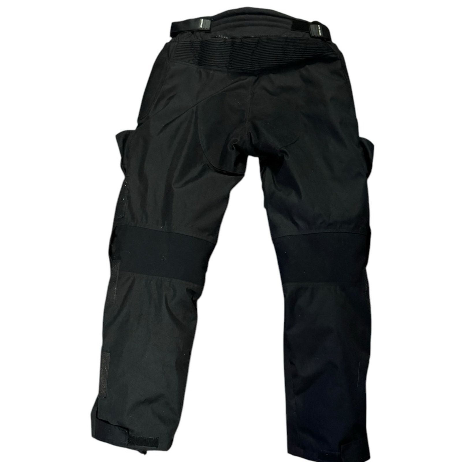 NBDN Nobrandedon Mens 6th Gear armored motorcycle riding pants Size ONE SIZE - 6 Thumbnail