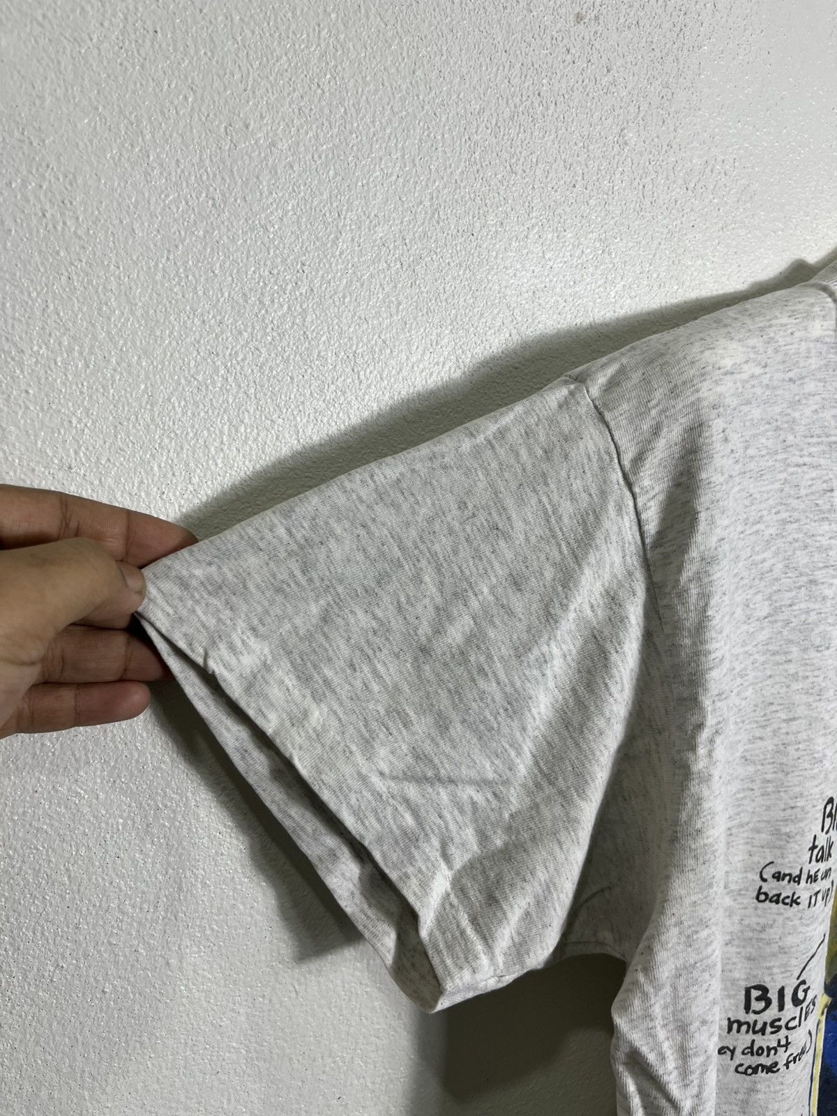 Nike Vintage NIKE CHRIS WEBBER TSHIRT Size US M / EU 48-50 / 2 - 9 Thumbnail