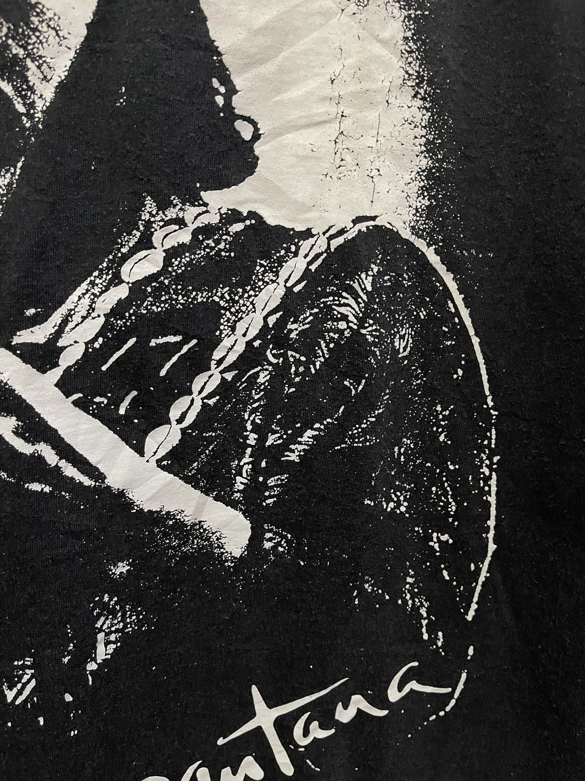 Band Tees Tour Tee x Carlos Santana🔥🔥🔥 Size US L / EU 52-54 / 3 - 10 Thumbnail