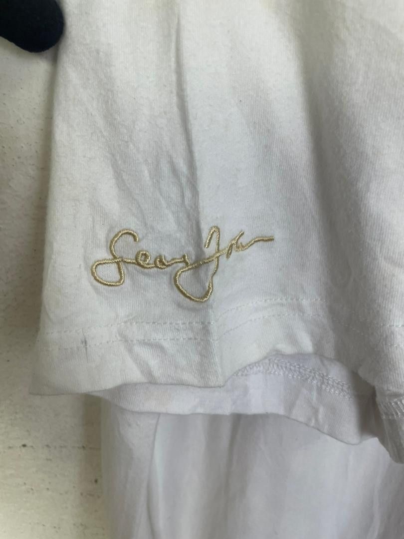 Sean John × Vintage Sean John Tshirt Size US XXL / EU 58 / 5 - 4 Thumbnail