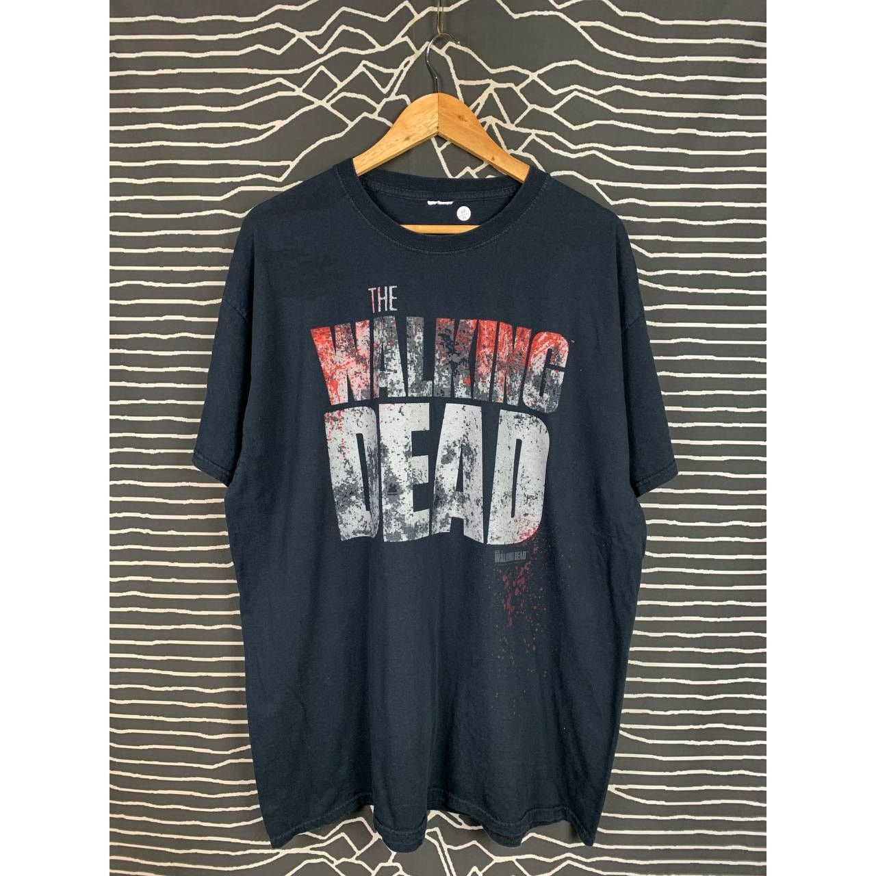 Other The Walking Dead Horror TV Series Promo Tee Size XXL Size US XXL / EU 58 / 5 - 1 Thumbnail