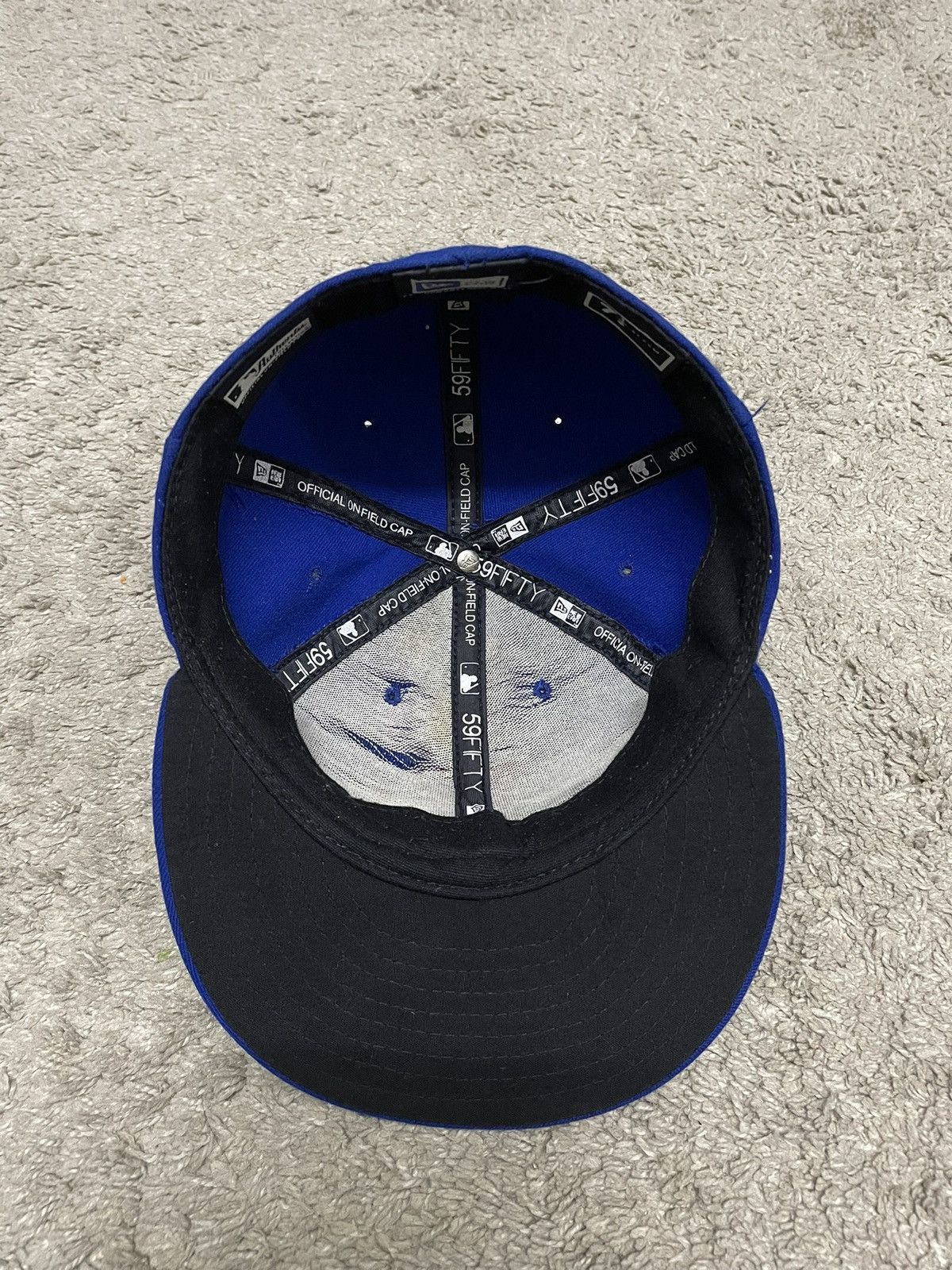 New Era Vintage New Era New York Mets Size ONE SIZE - 4 Thumbnail