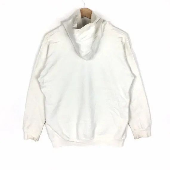 Vintage Vtg DCSHOECOUSA Center Logo Hoodie Skateboarding Pullover Size US M / EU 48-50 / 2 - 2 Thumbnail