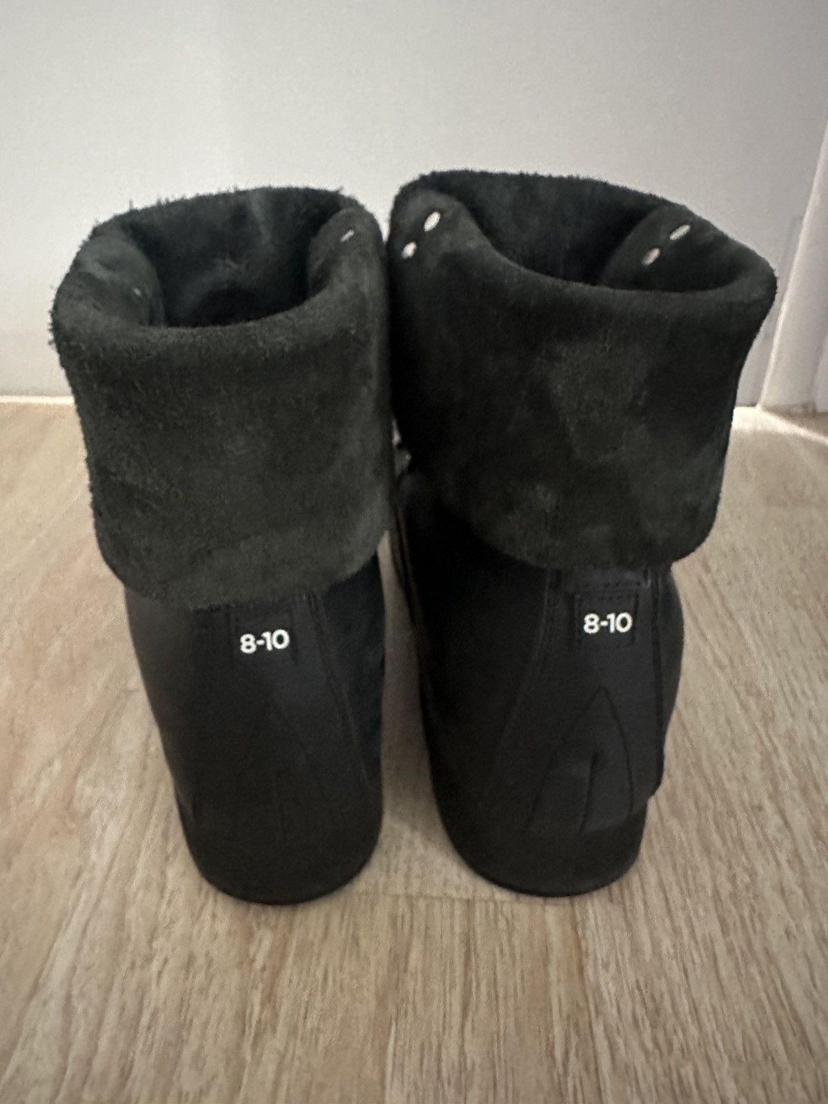 Takahiromiyashita The Soloist. TheSoloist SS20 Bunny Boots Size US 10 / EU 43 - 3 Thumbnail