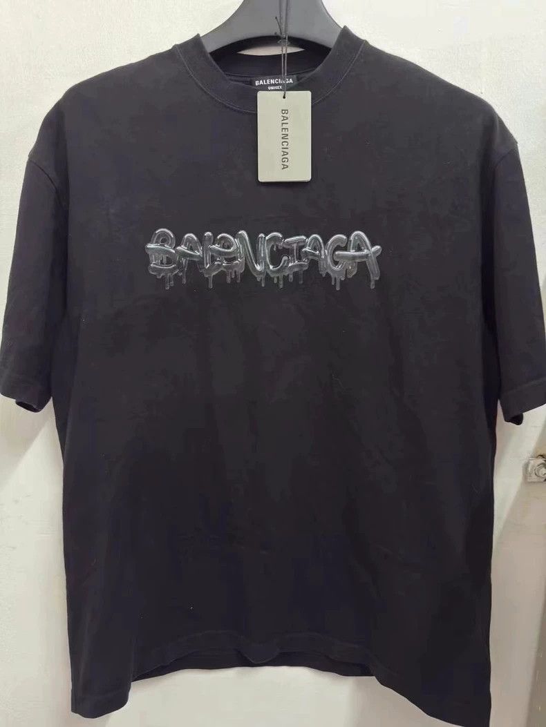 Balenciaga Balenciaga Jelly short sleeves Size US XS / EU 42 / 0 - 1 Thumbnail