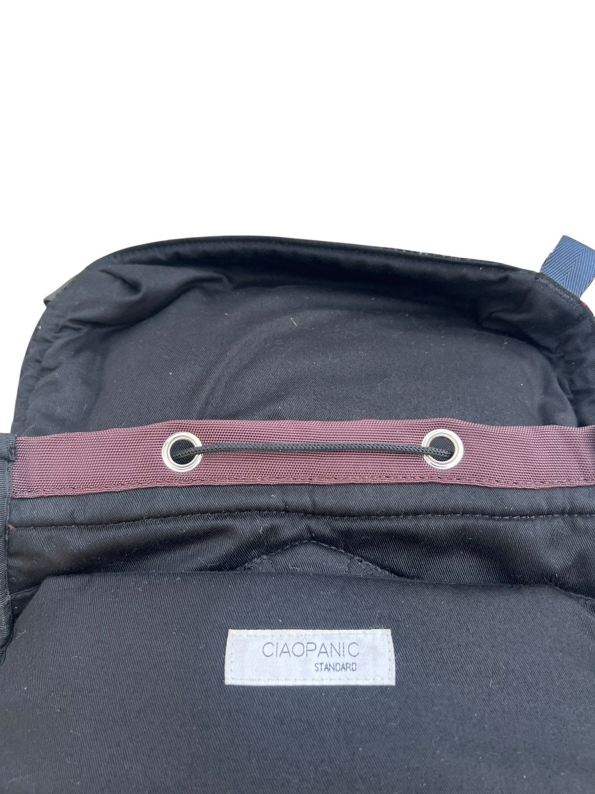 Harris Tweed Harris Tweed X Ciaopanic Standard Japan Tartan Backpack Bag Size ONE SIZE - 22 Thumbnail