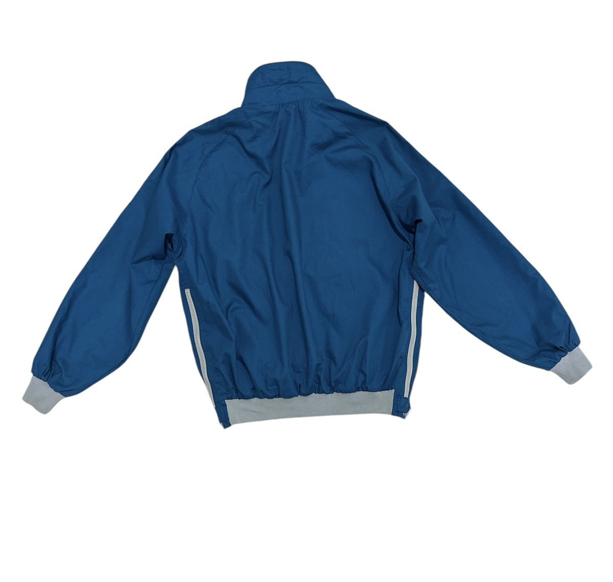 Vintage × Wrangler Vintage Wrangler Anorak Jacket Design Made in Japan Size US M / EU 48-50 / 2 - 2 Thumbnail