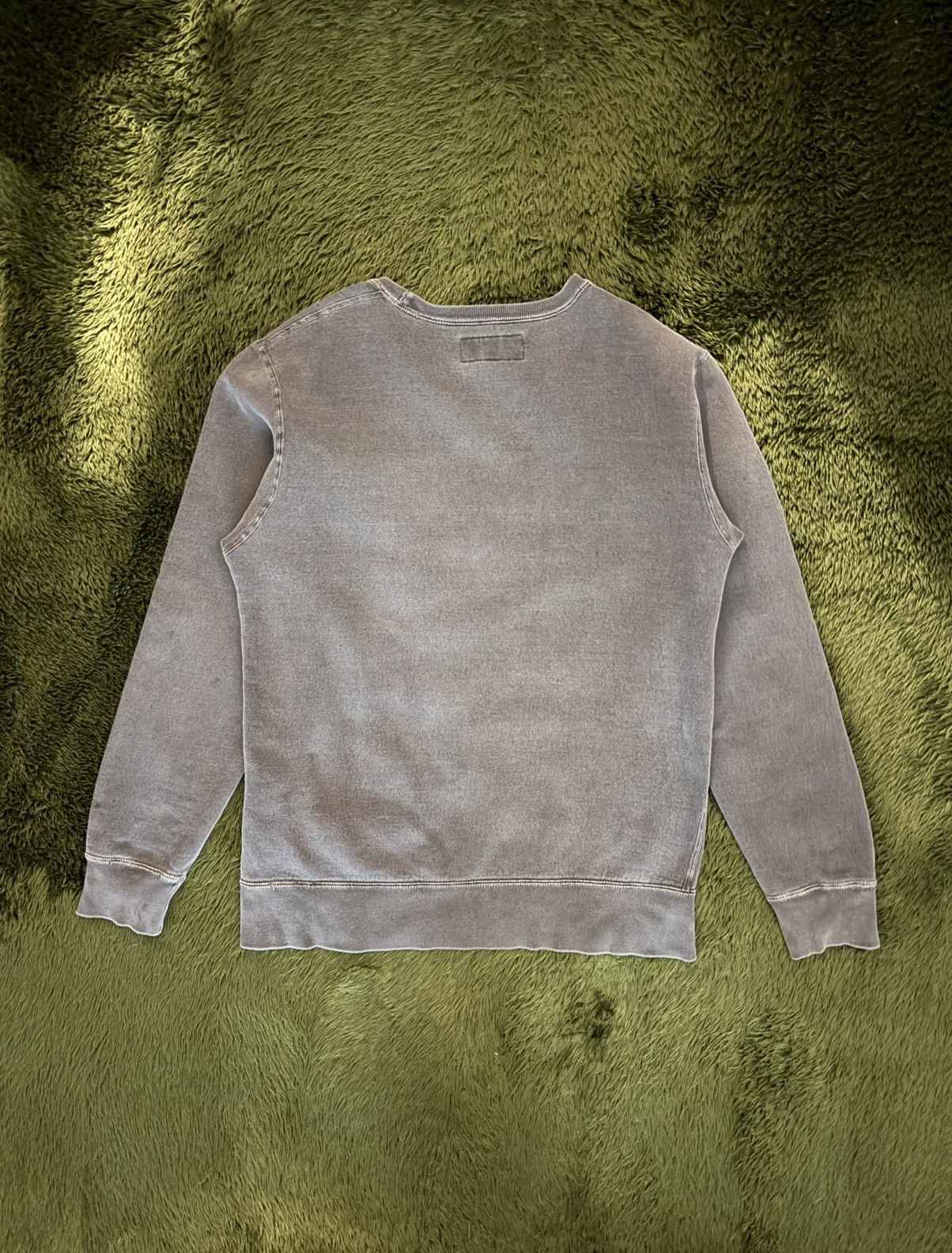 Only NY [M] ONLY NY Made in Canada Garment Dyed Sweatshirt Size US M / EU 48-50 / 2 - 9 Thumbnail