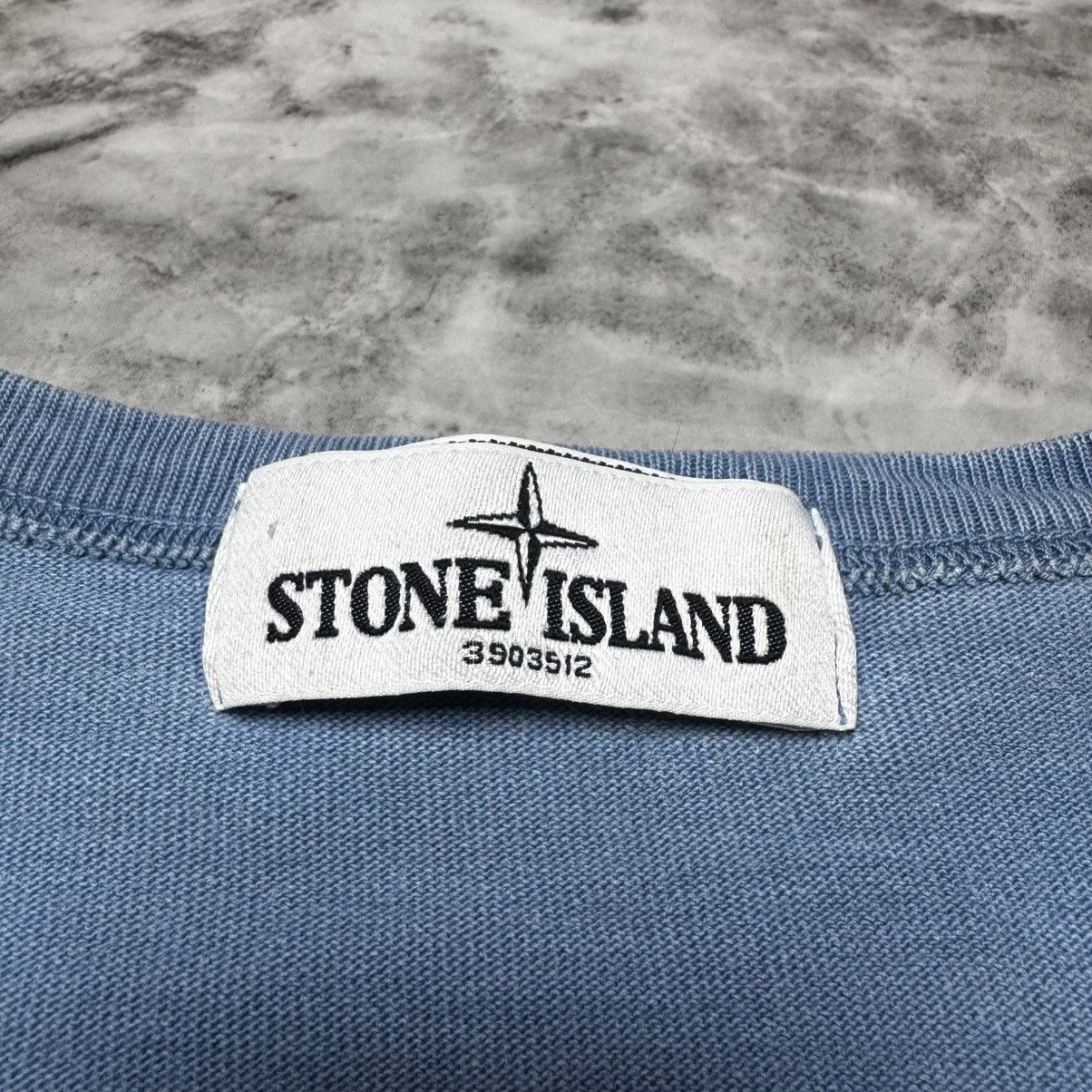 Stone Island Stone Island Sweatshirt vintage Size US XXL / EU 58 / 5 - 10 Thumbnail