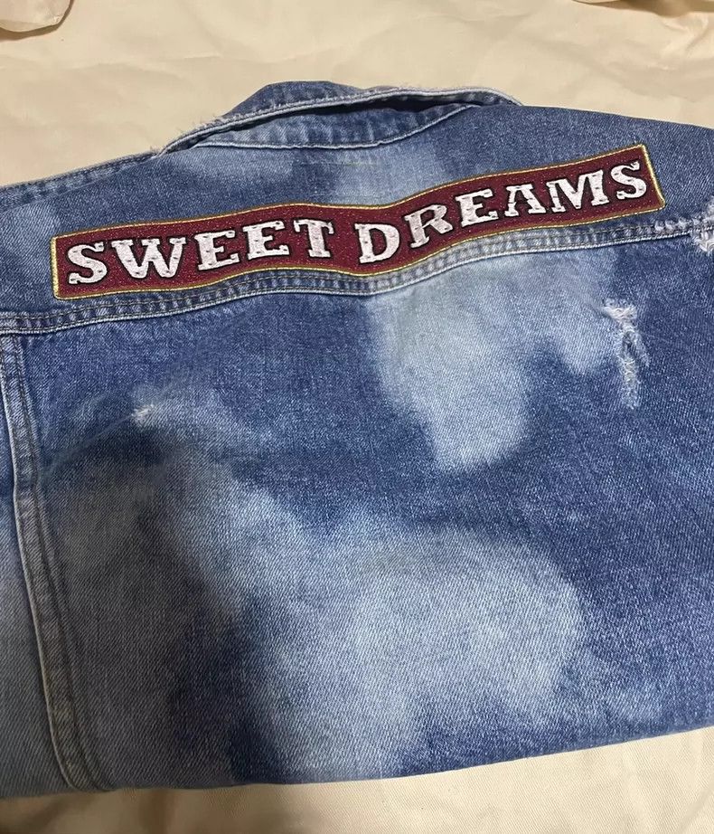Saint Laurent Paris Saint laurent paris denim jacket 2506-Nextarrow Size US XL / EU 56 / 4 - 5 Thumbnail