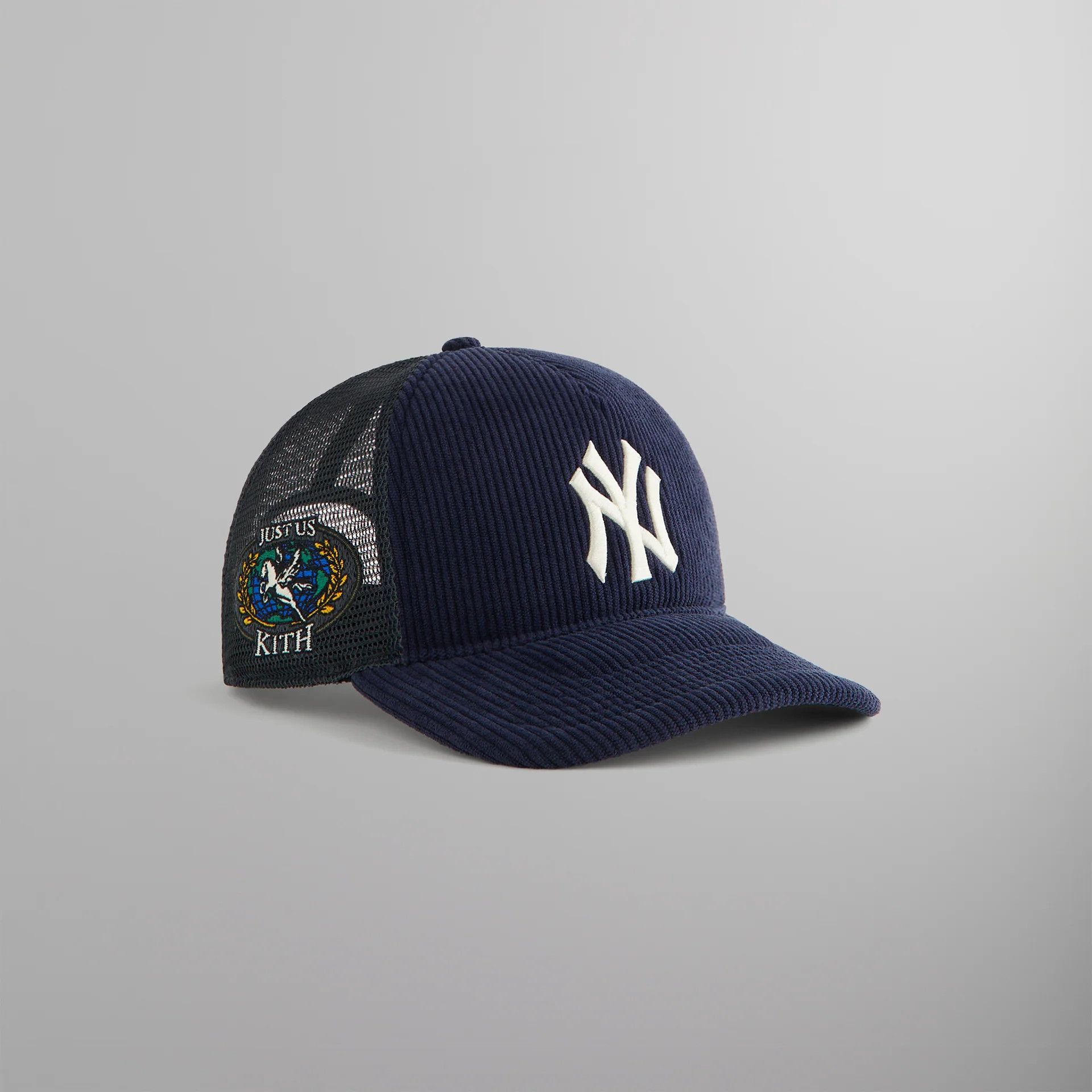 47 Brand × Kith Kith & '47 for the New York Yankees Corduroy Trucker Hat Size ONE SIZE - 1 Thumbnail