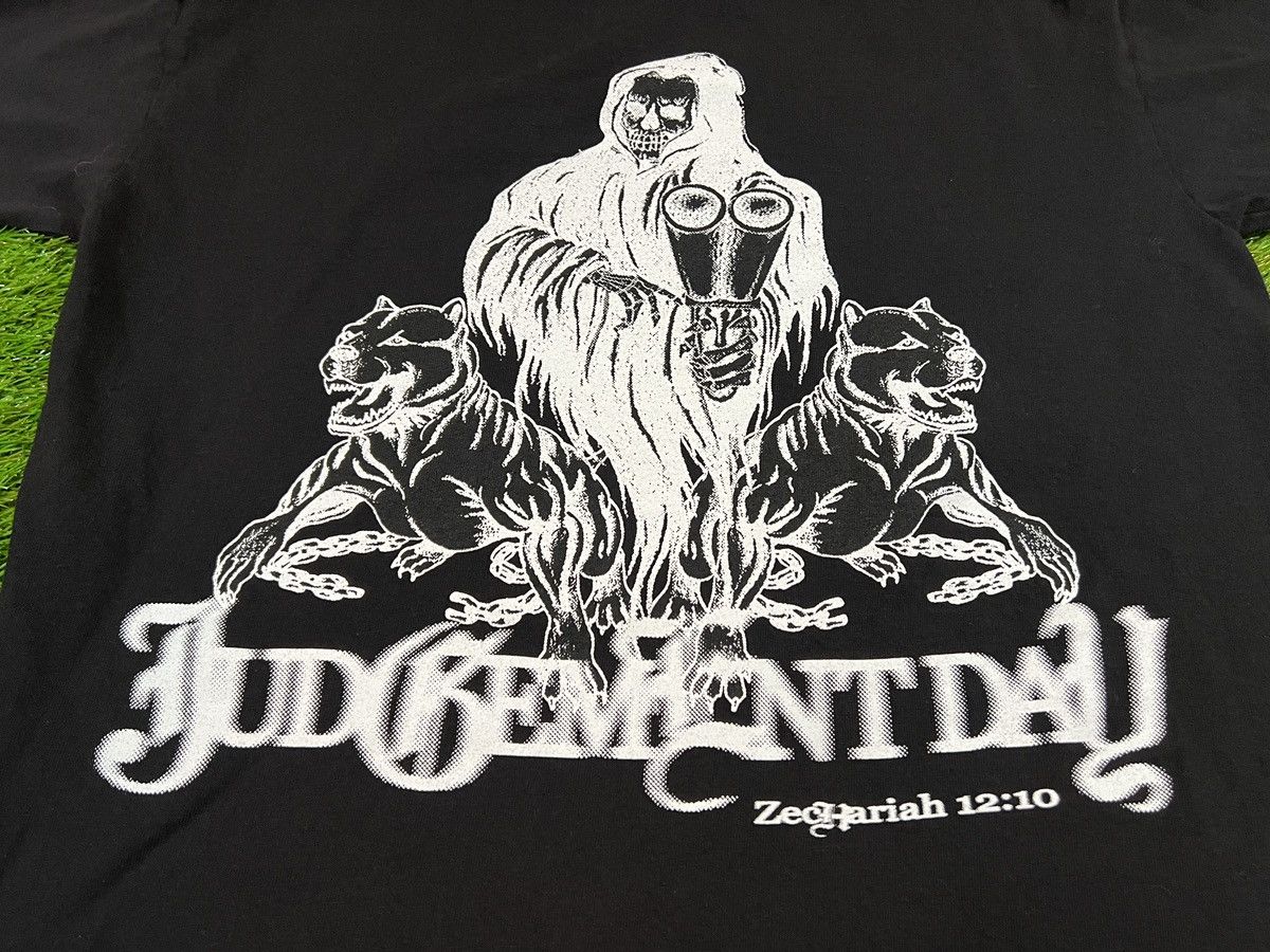 GX1000 GXDS - Judgement Day - Conquest War Tour Shirt Sucideboys Size US M / EU 48-50 / 2 - 2 Thumbnail