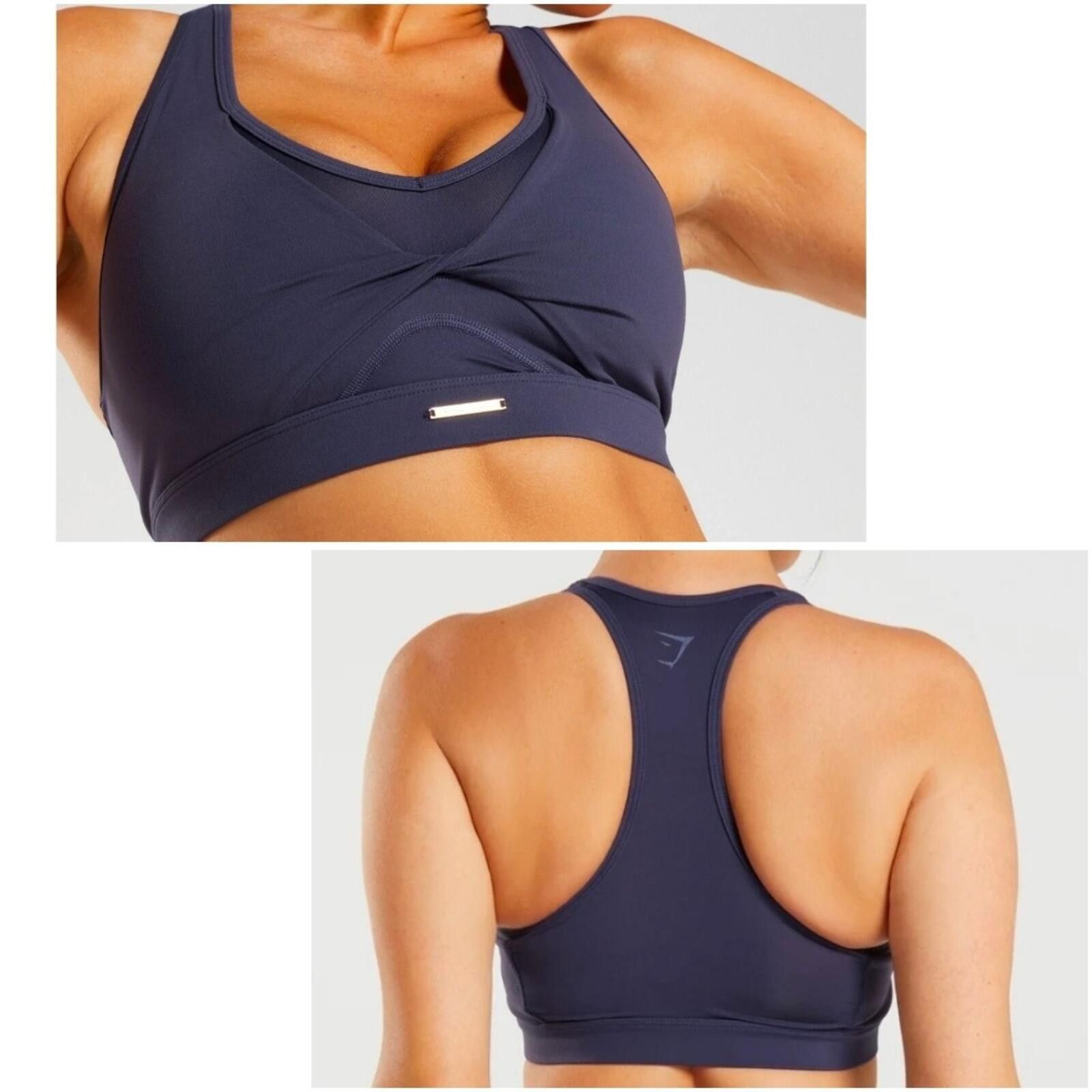 Gymshark Gymshark Whitney Simmons Sports Bra Pullover Women's XL Size ONE SIZE - 1 Thumbnail