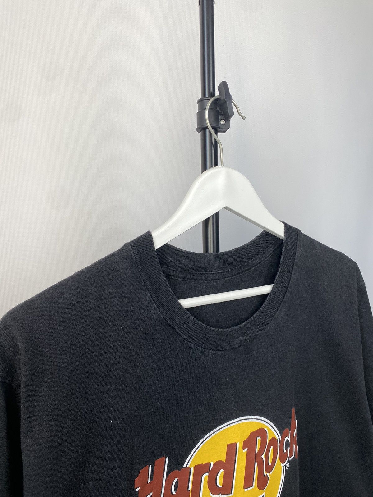 Hard Rock Cafe × Vintage Vintage 90s Hard Rock Cafe T-shirt Bangkok Size US L / EU 52-54 / 3 - 5 Thumbnail