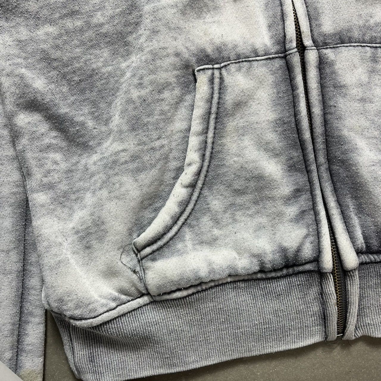 Other Colorfast Brand Double Jacket Hoodie Size S / US 4 / IT 40 - 6 Thumbnail