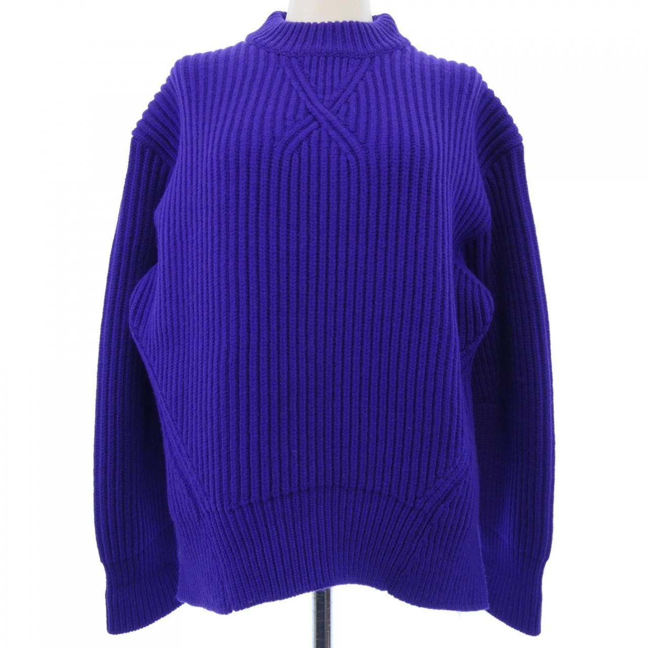 Jil Sander Jil Sander Jil Sander Knitwear Textile Tops J02GP0142 DUTY FREE for USA Size ONE SIZE - 1 Thumbnail