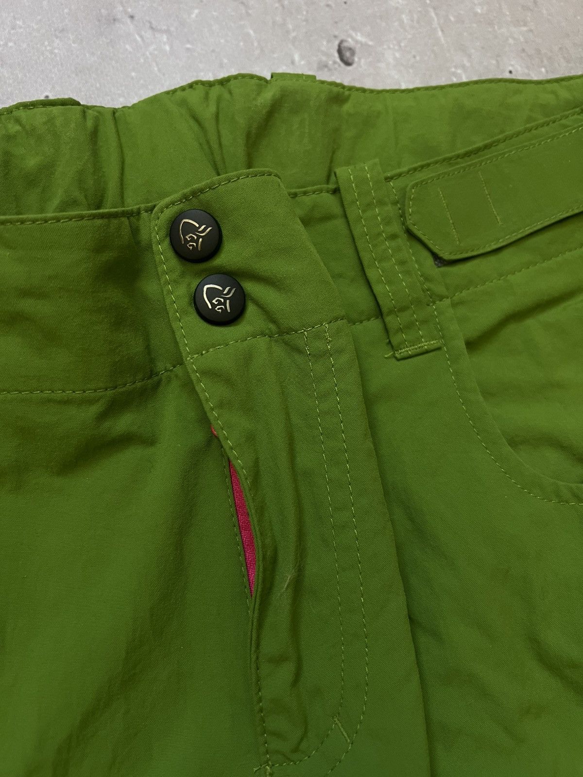 Norrona Norrona Bitihorn lightweight pants for women, size XL Size 36" / US 14 / IT 50 - 8 Thumbnail