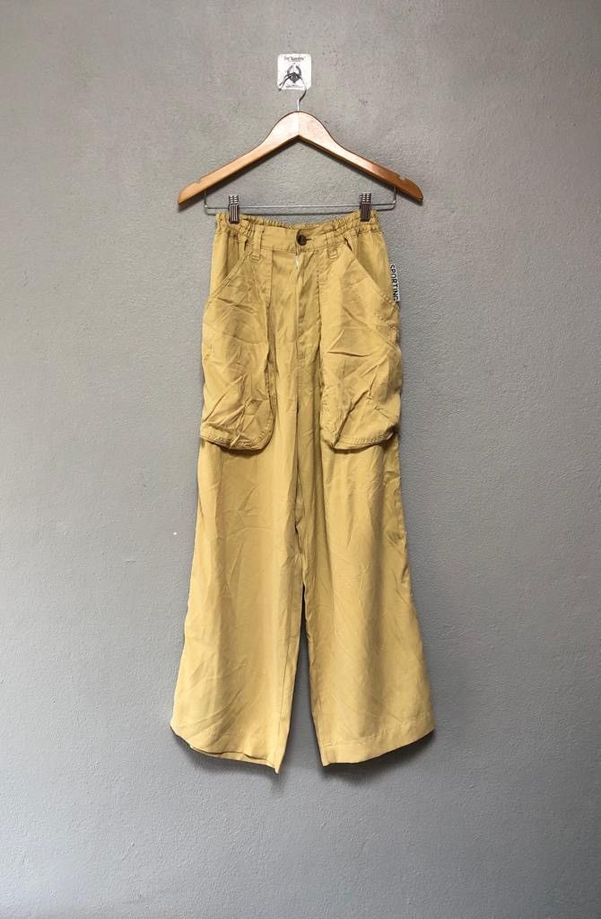 Hai Sporting Gear Issey Miyake Cargo Pants