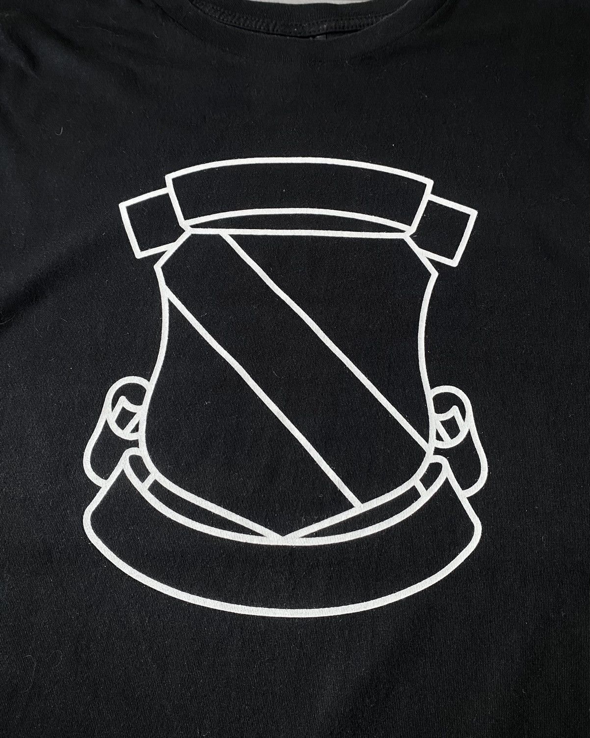Number (N)ine Number (N)ine Crest Tee Size US L / EU 52-54 / 3 - 2 Thumbnail